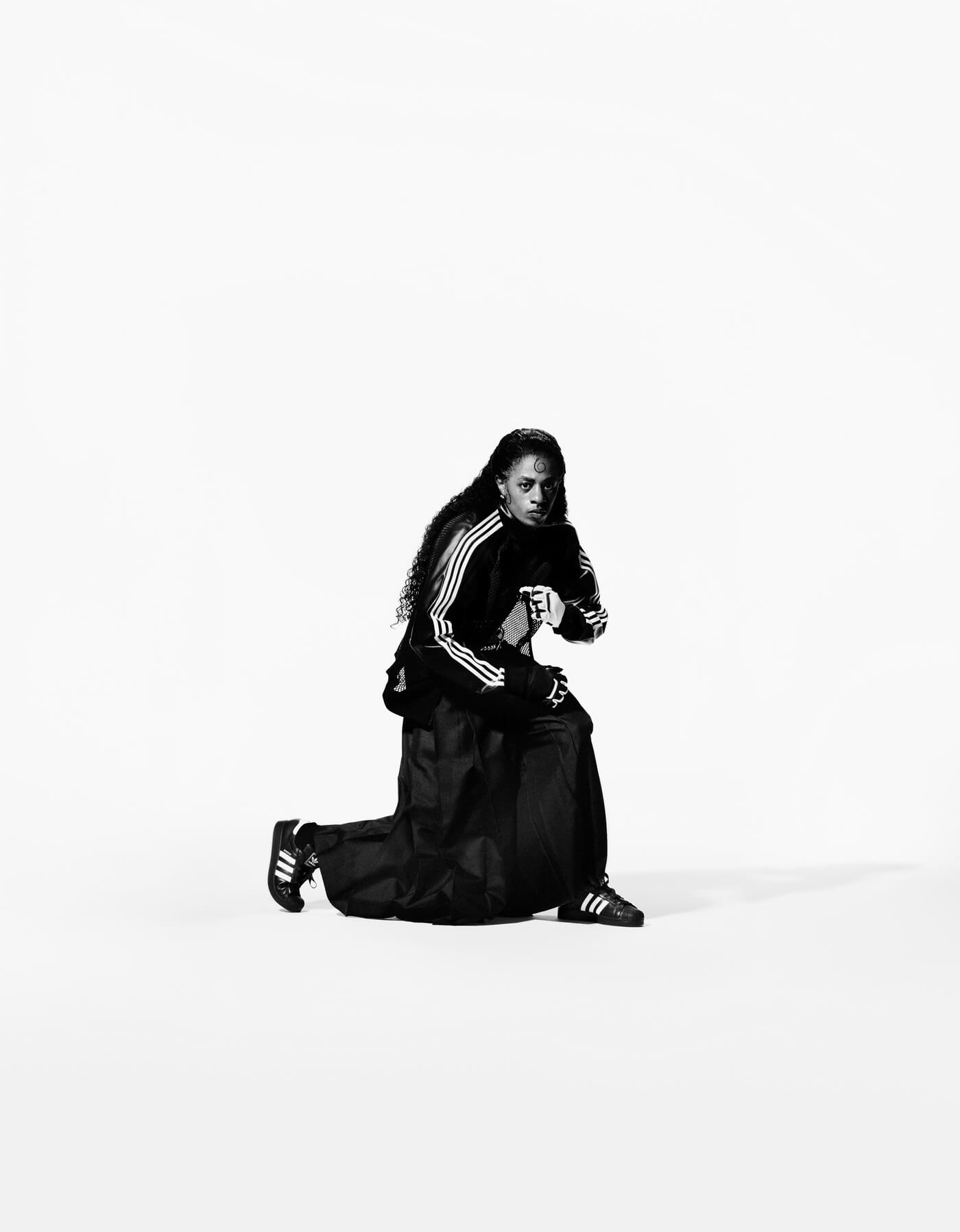 adidas Superstar - The Original Campaign - Teezo Touchdown