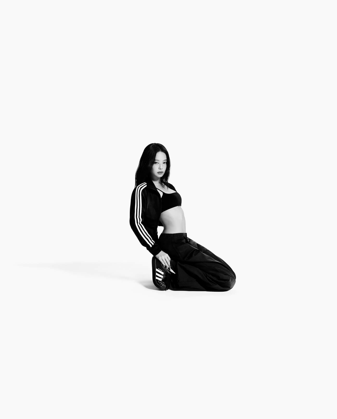 adidas Superstar - The Original Campaign - JENNIE