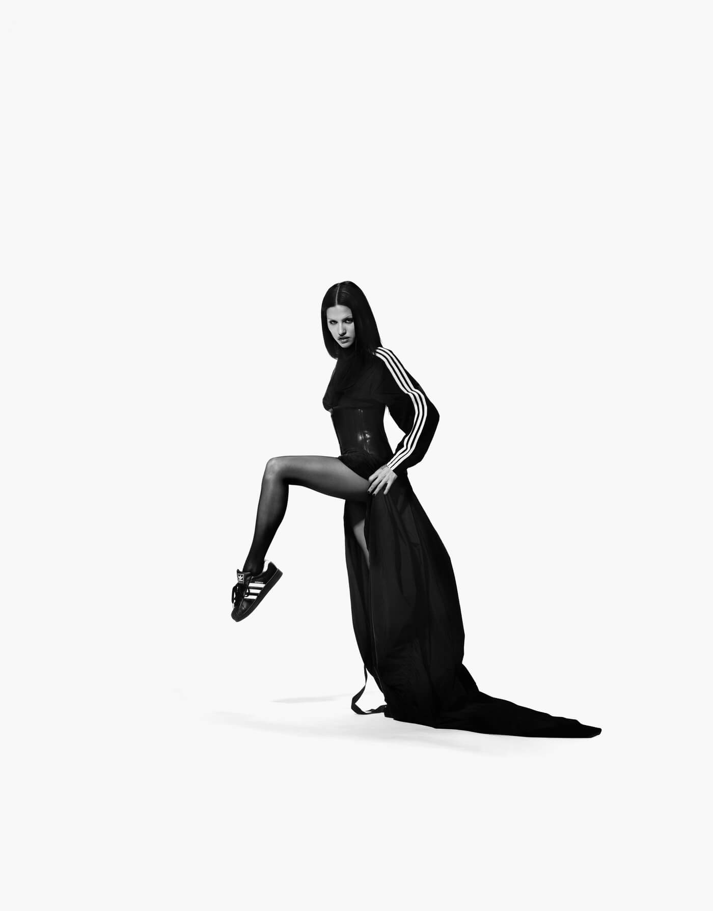 adidas Superstar - The Original Campaign - Gabbriette
