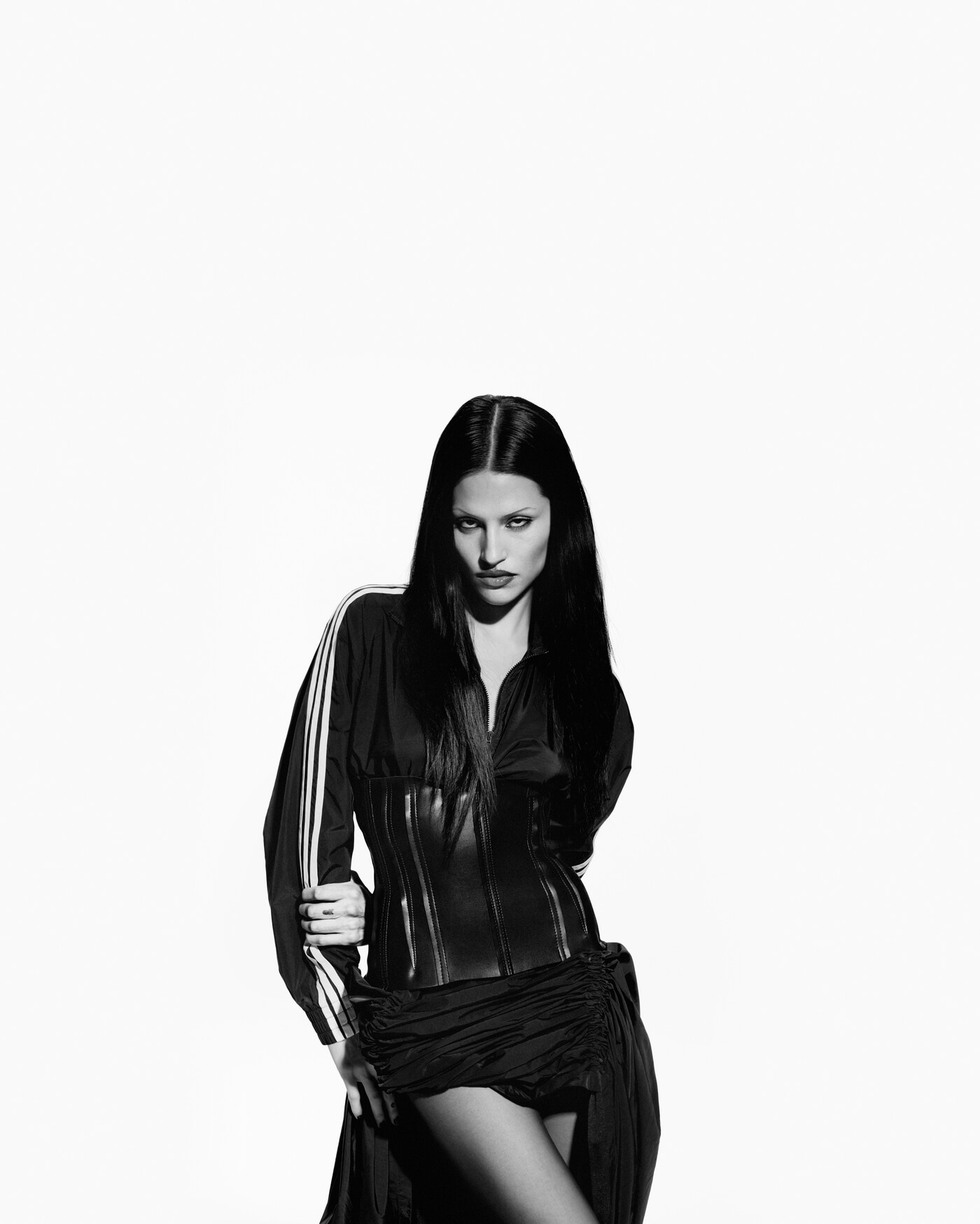 adidas Superstar - The Original Campaign - Gabbriette