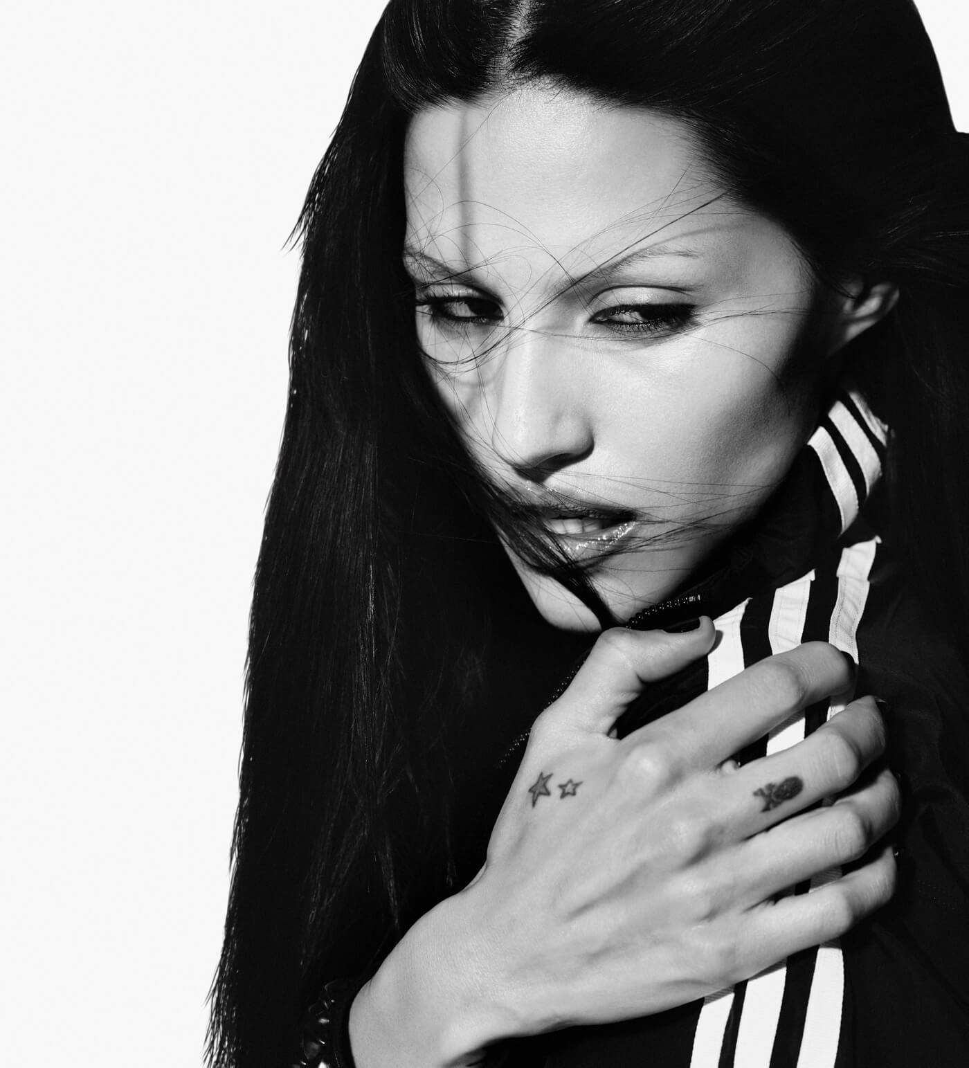 adidas Superstar - The Original Campaign - Gabbriette