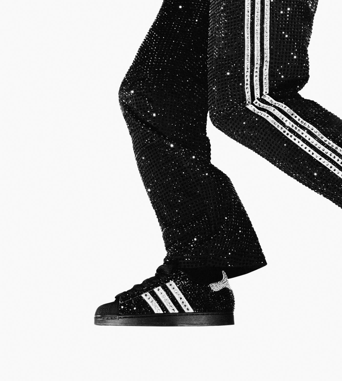 adidas Originals Superstar - Black/White - Swarovski Re-Release?