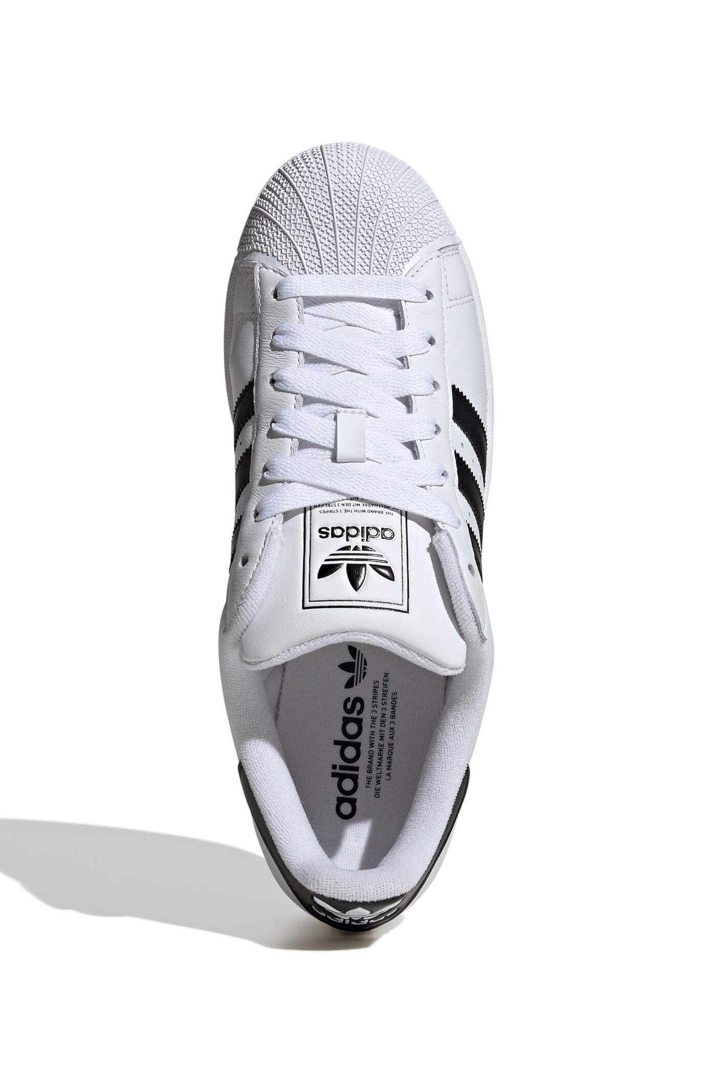 adidas Originals - Cloud White / Core Black / Cloud White - IH8659