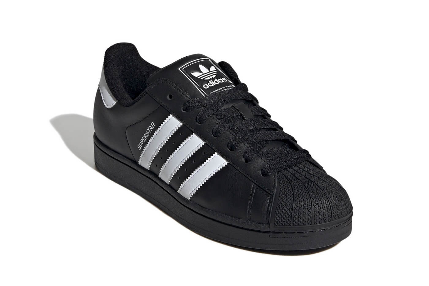 adidas Originals - Core Black / Cloud White / Core Black - JI0079