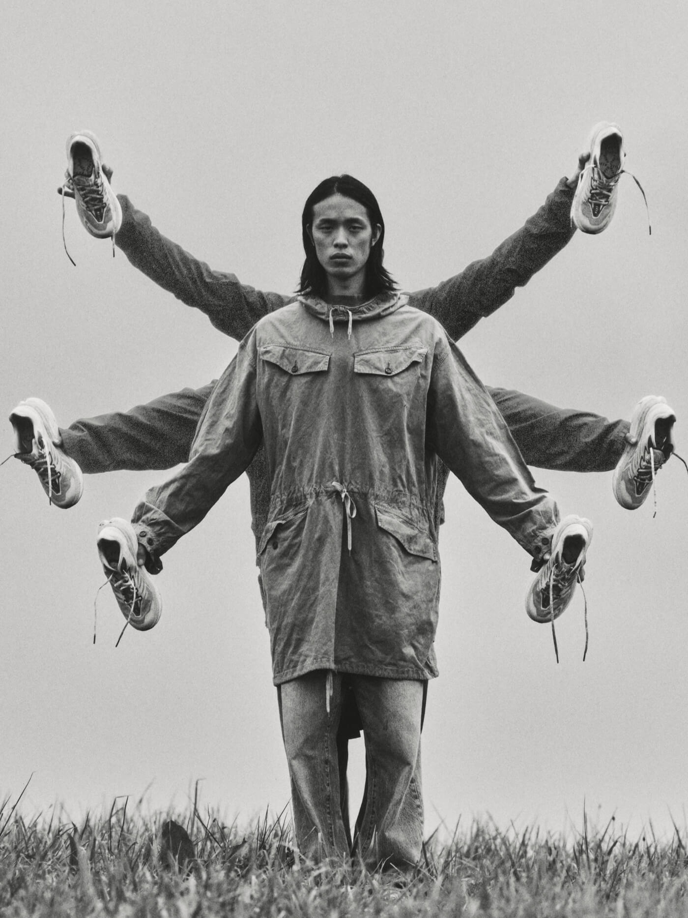 HOKA x MAAP – „Where the path ends, the ritual begins.“