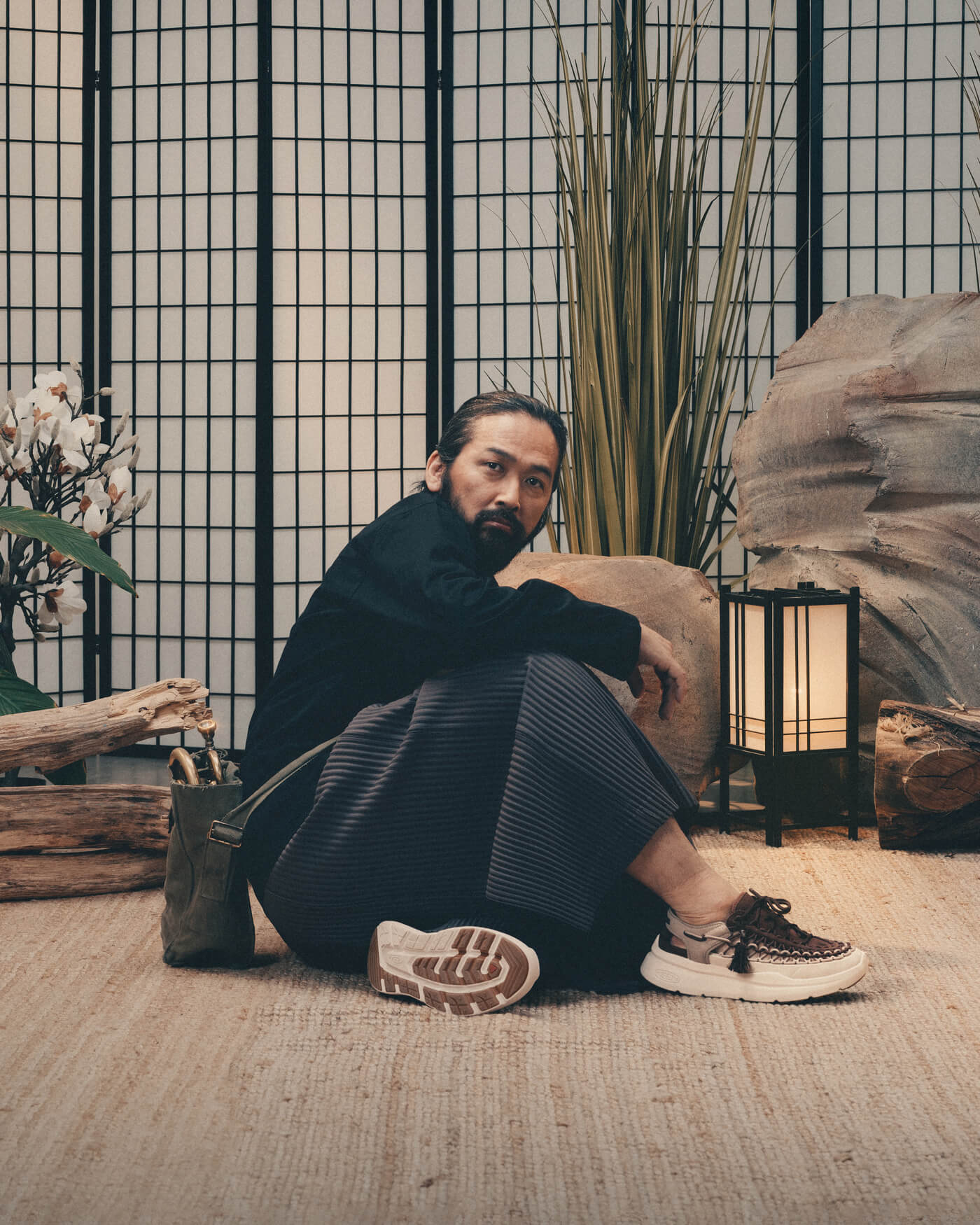 KEEN x AFEW UNEEK Walker „Past Forward“