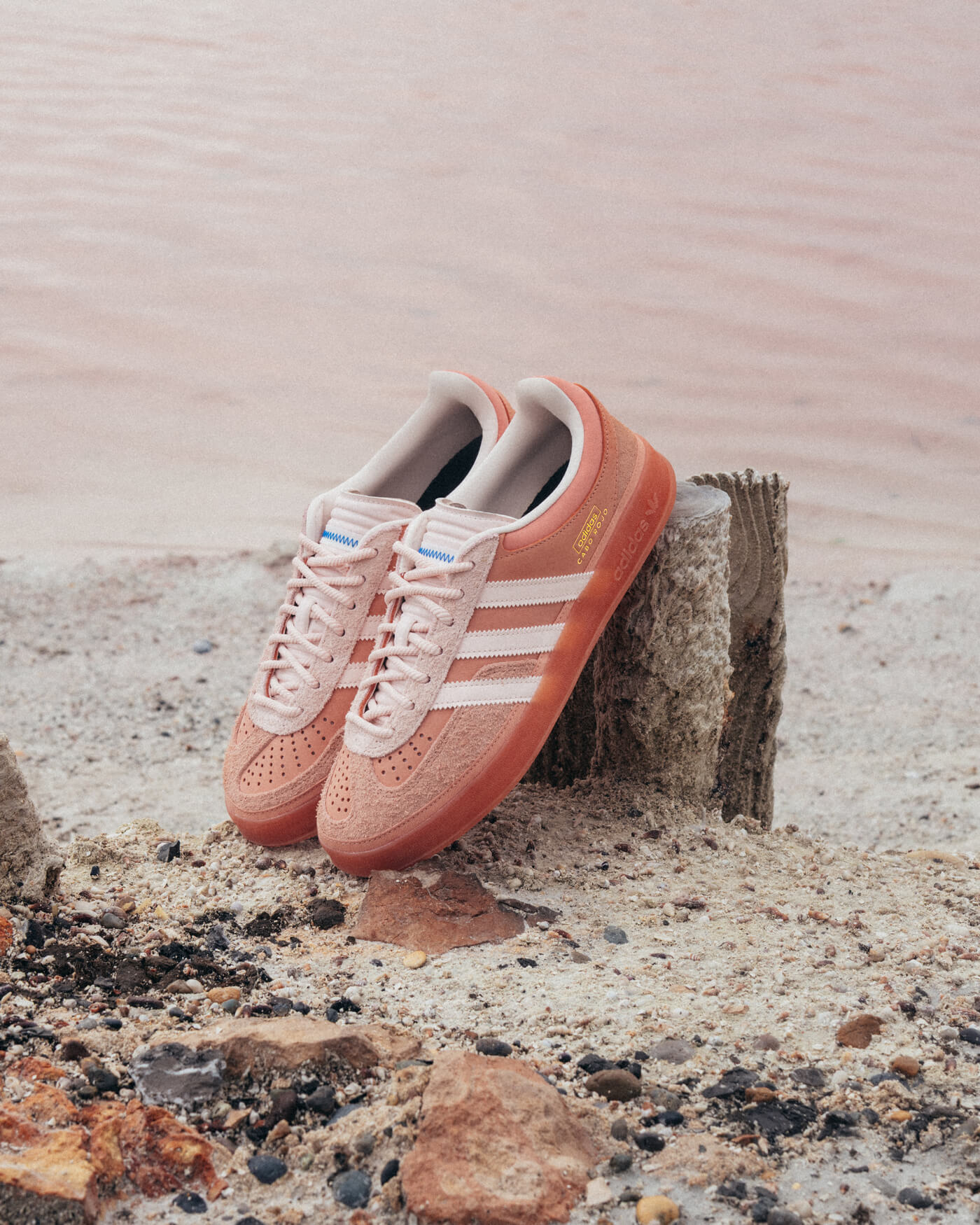 adidas Originals und Bad Bunny releasen die „Gazelle Cabo Rojo“  – inspiriert von Puerto Rico