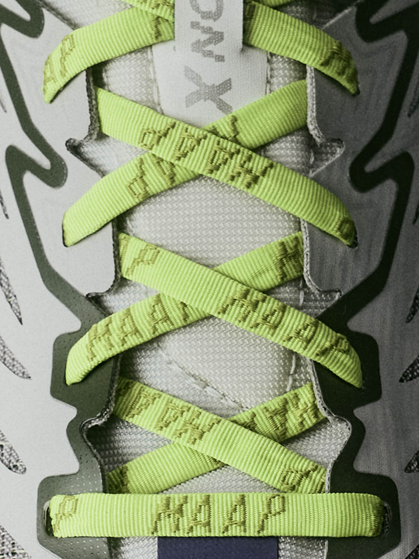HOKA x MAAP Tecton X 2 - Limeade