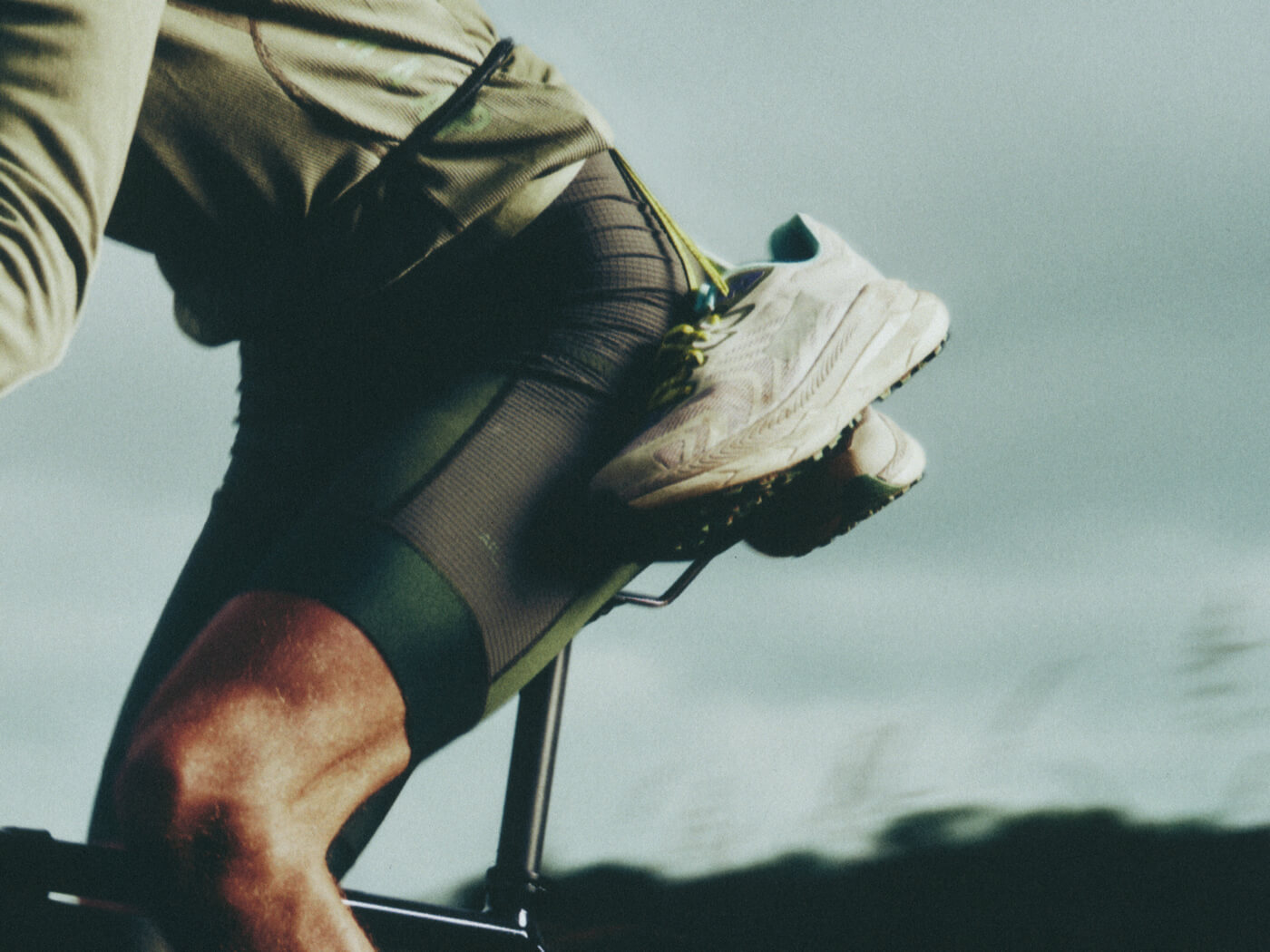 HOKA x MAAP Tecton X 2 - Limeade