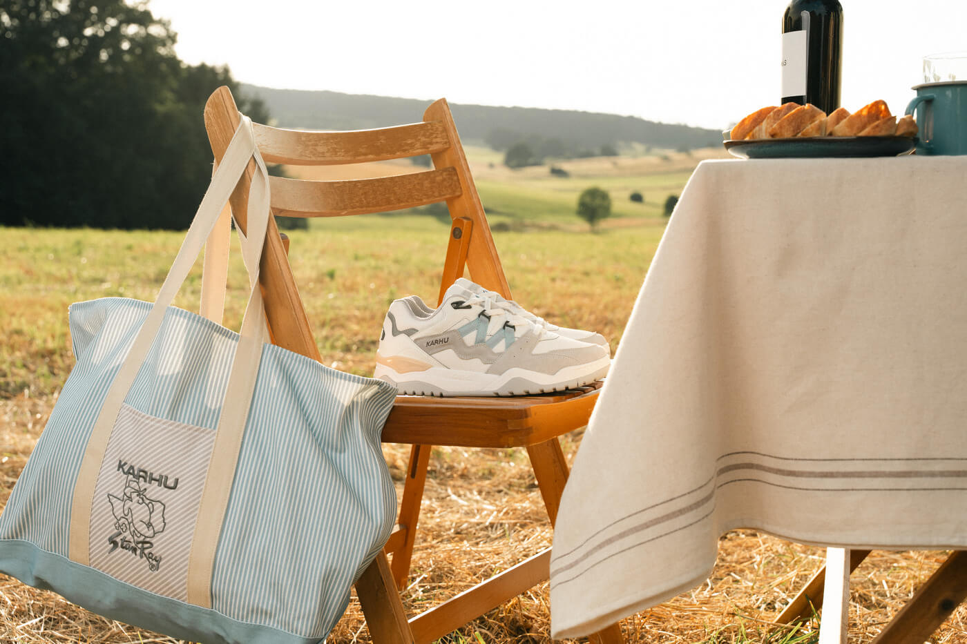 KARHU x Stan Ray Fusion XT – ‚Invite your Friends‘