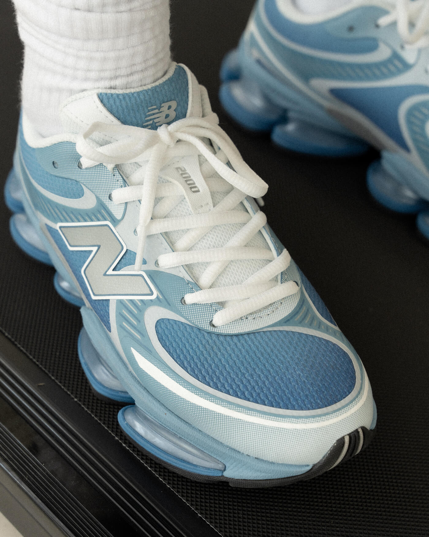 New Balance ABZORB 2000 - Still Water / Blue Agate - U2000PBB