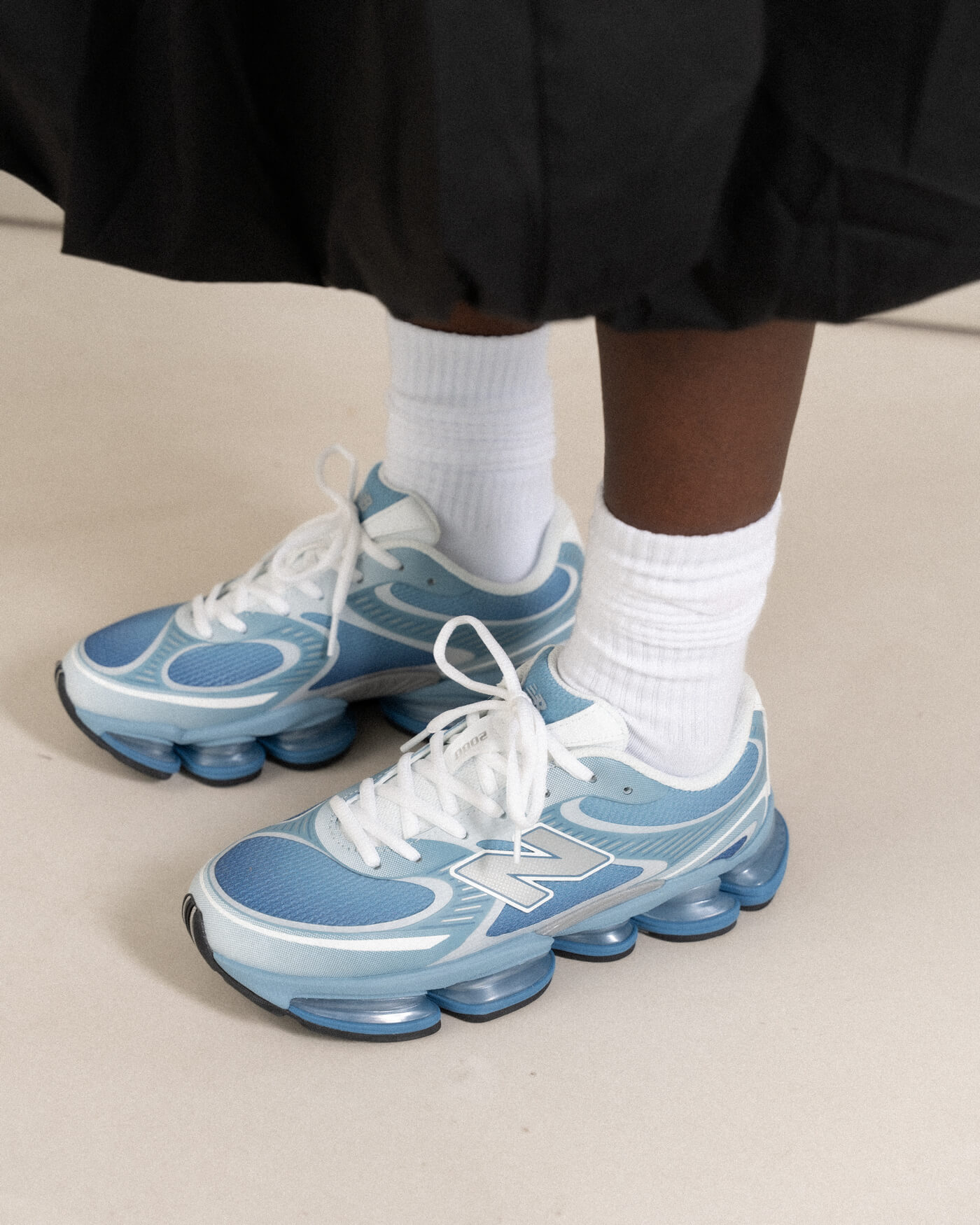 New Balance ABZORB 2000 - Still Water / Blue Agate - U2000PBB