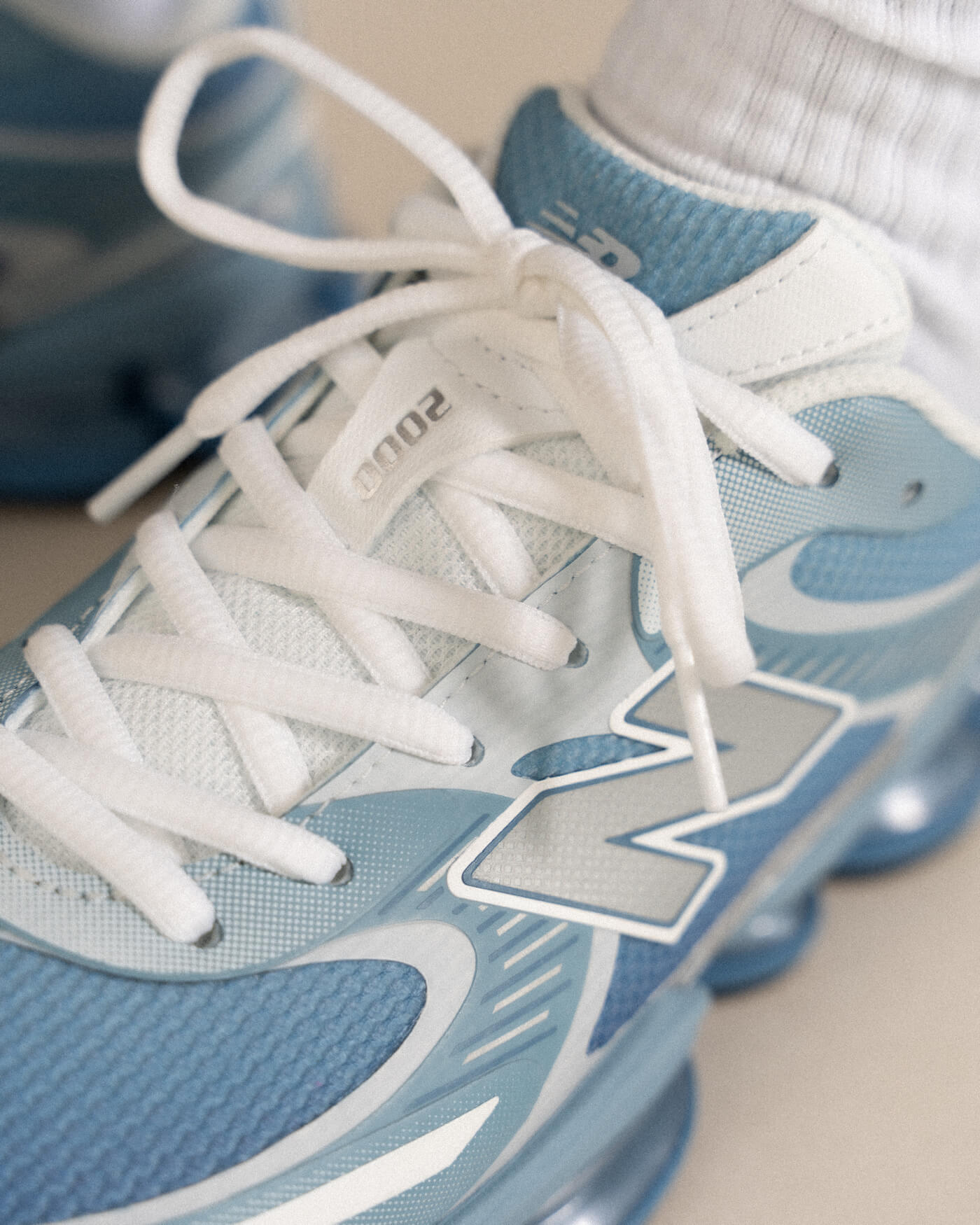New Balance ABZORB 2000 - Still Water / Blue Agate - U2000PBB