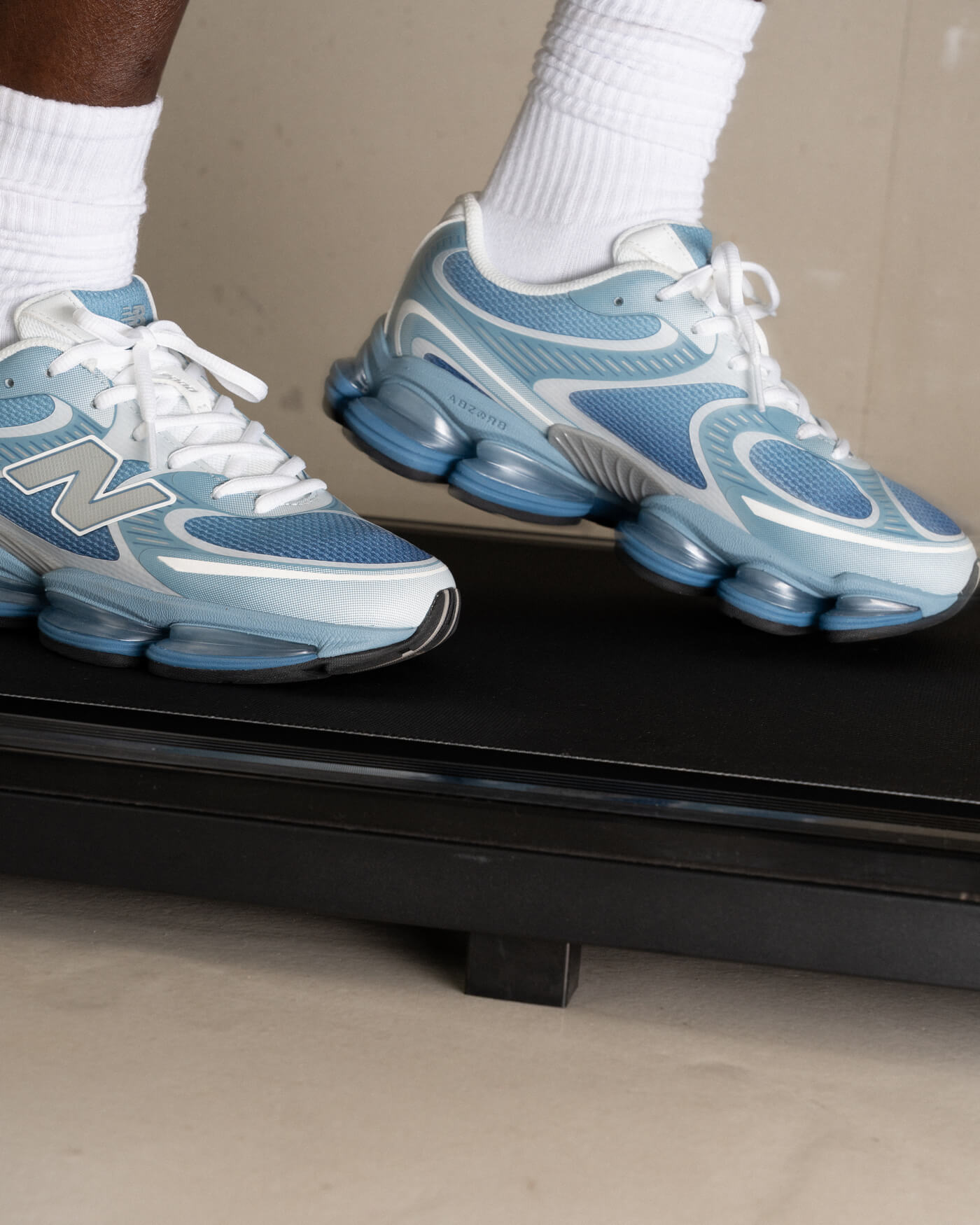 New Balance ABZORB 2000 - Still Water / Blue Agate - U2000PBB
