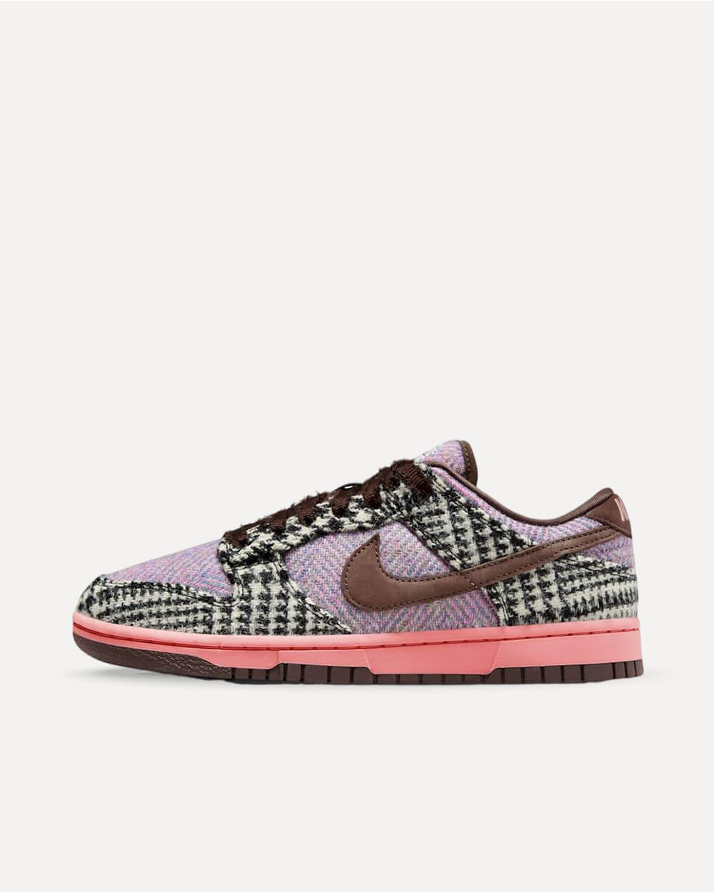 Nike x Harris Tweed Dunk Low