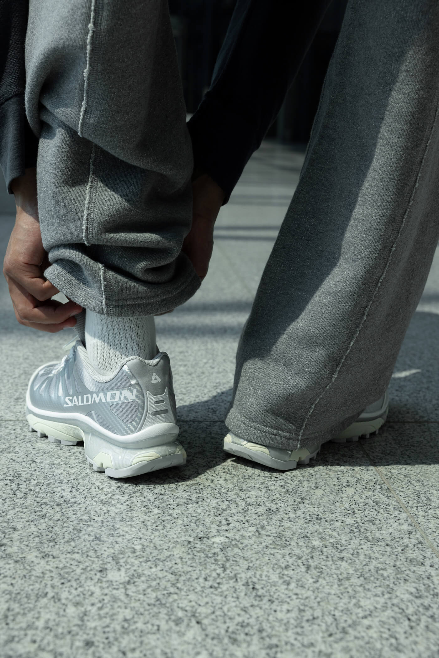 Salomon x Asphaltgold XT-4 Transit