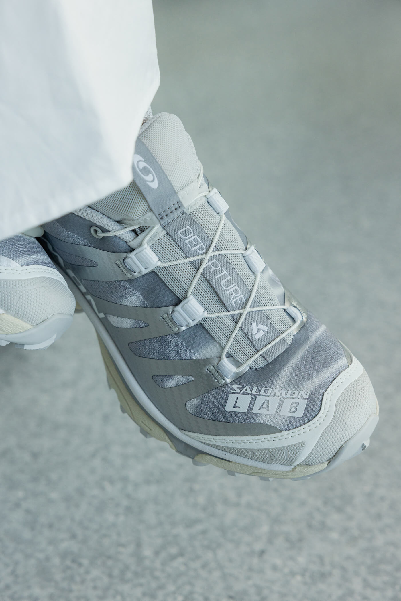 Salomon x Asphaltgold XT-4 Transit