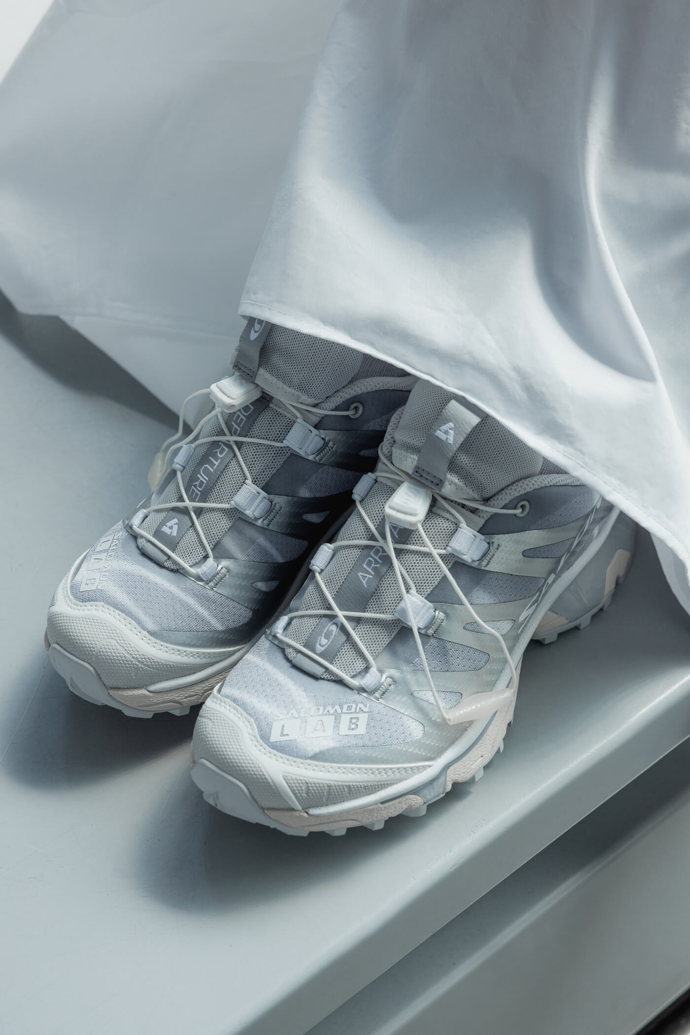 Salomon x Asphaltgold XT-4 Transit