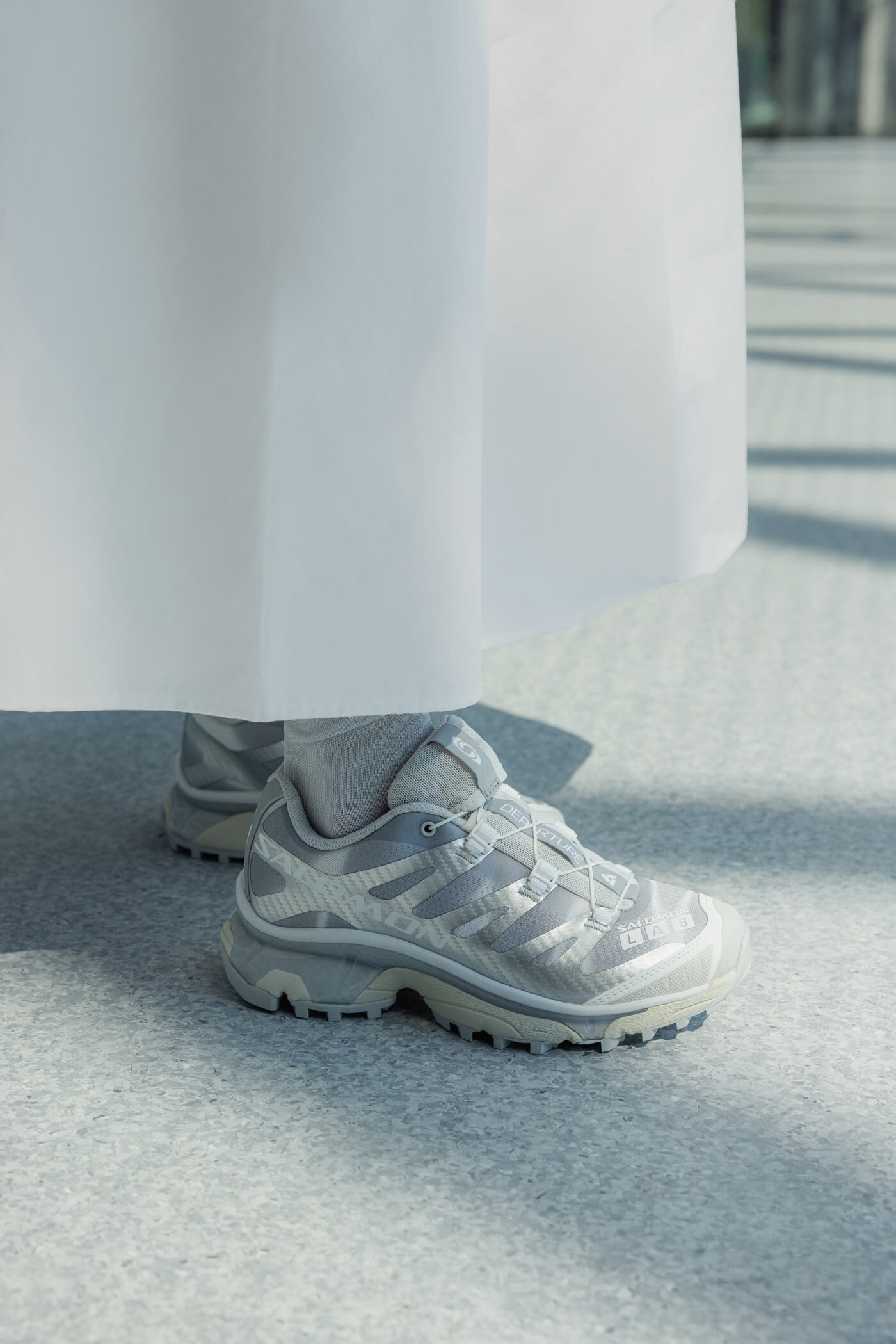Salomon x Asphaltgold XT-4 Transit