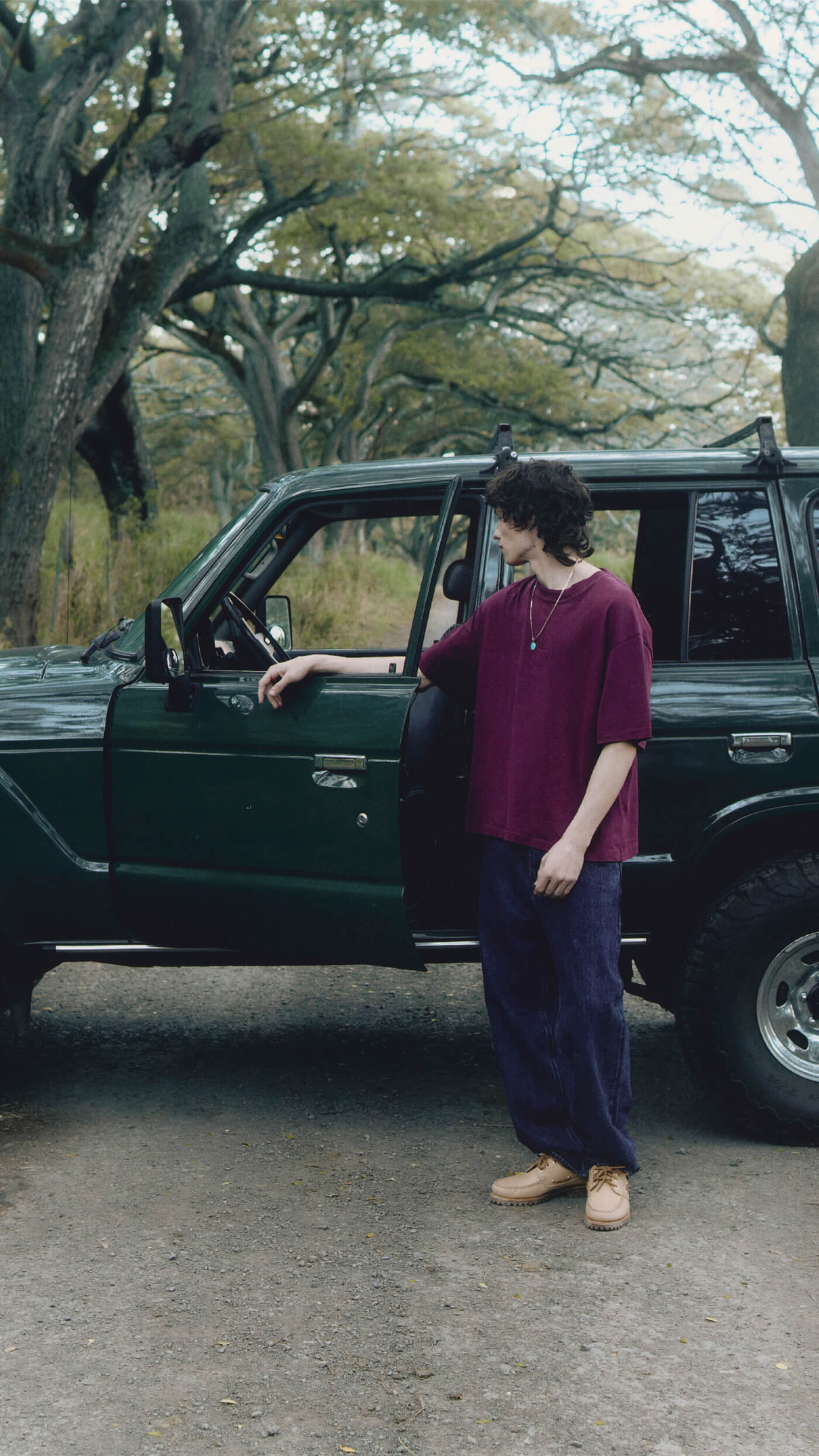 Timberland FW25 Collection – „Sturdy wear – seamless journeys.“