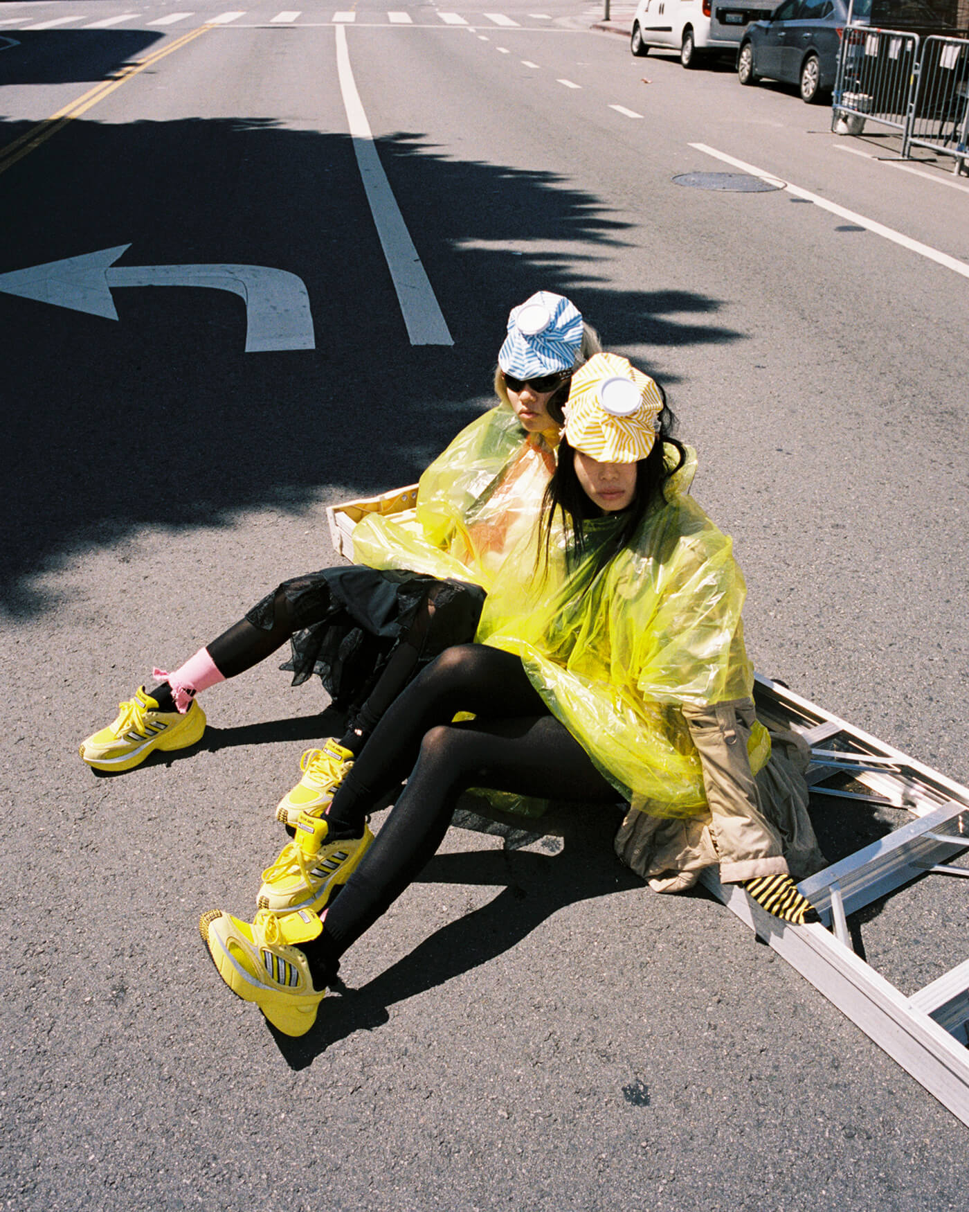 adidas Originals stellt den adiZero Goukana vor