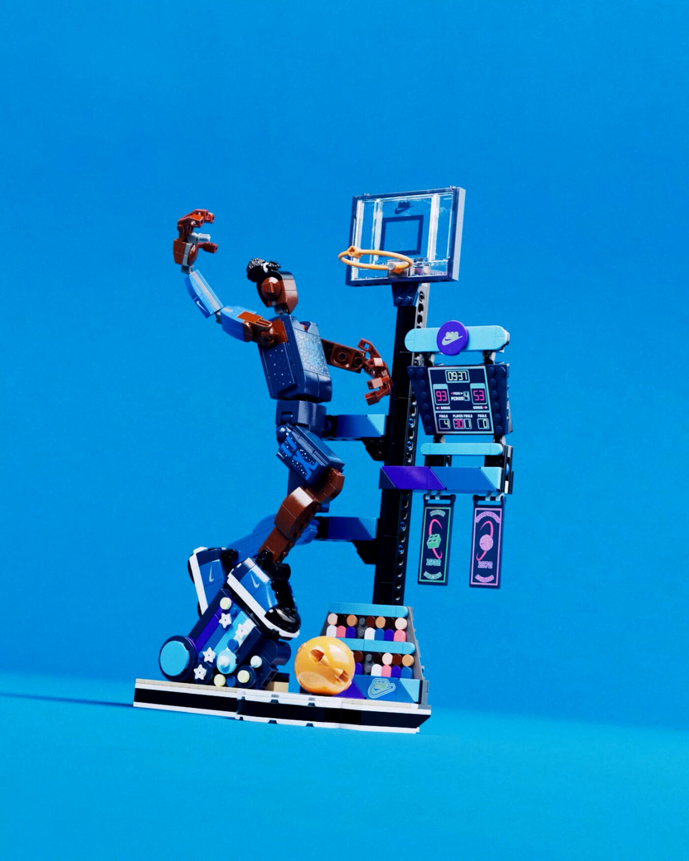 LEGO und Nike: Zweiter Drop bringt neue Sets, Styles und Sneaker