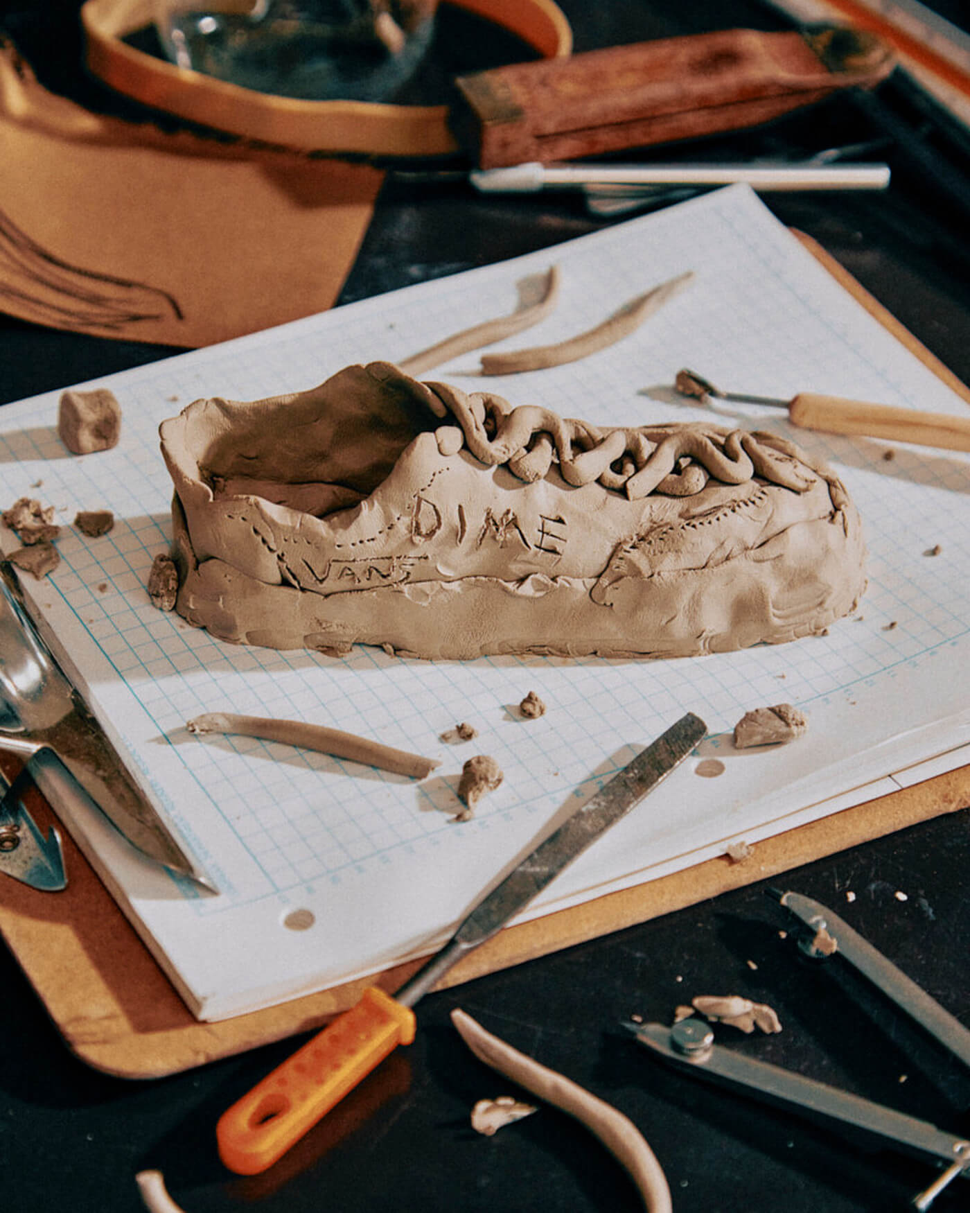 Vans Skate Era Stub – Neue Collab von Dime & Vans Skate