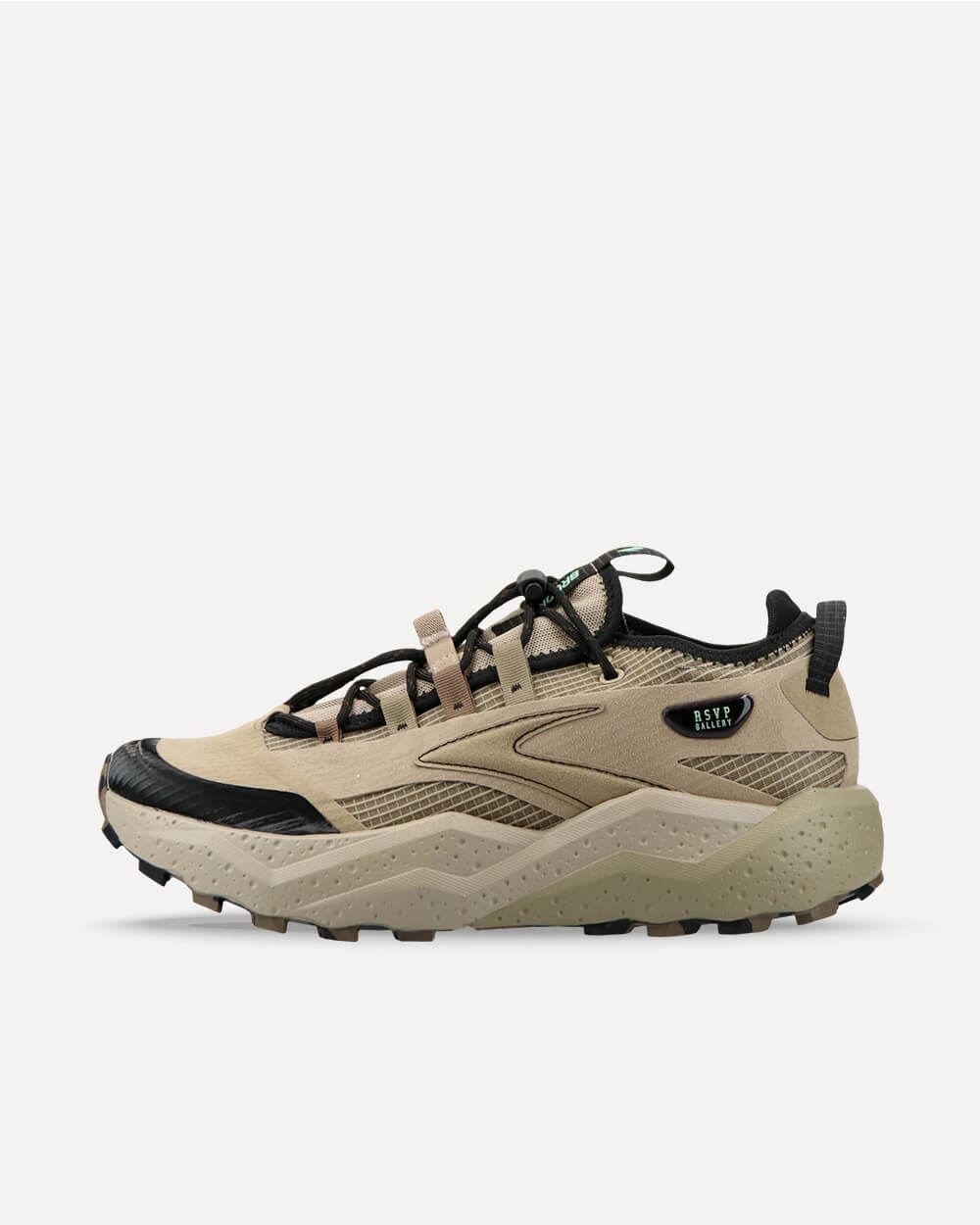 Brooks x RSVP Gallery Caldera 8
