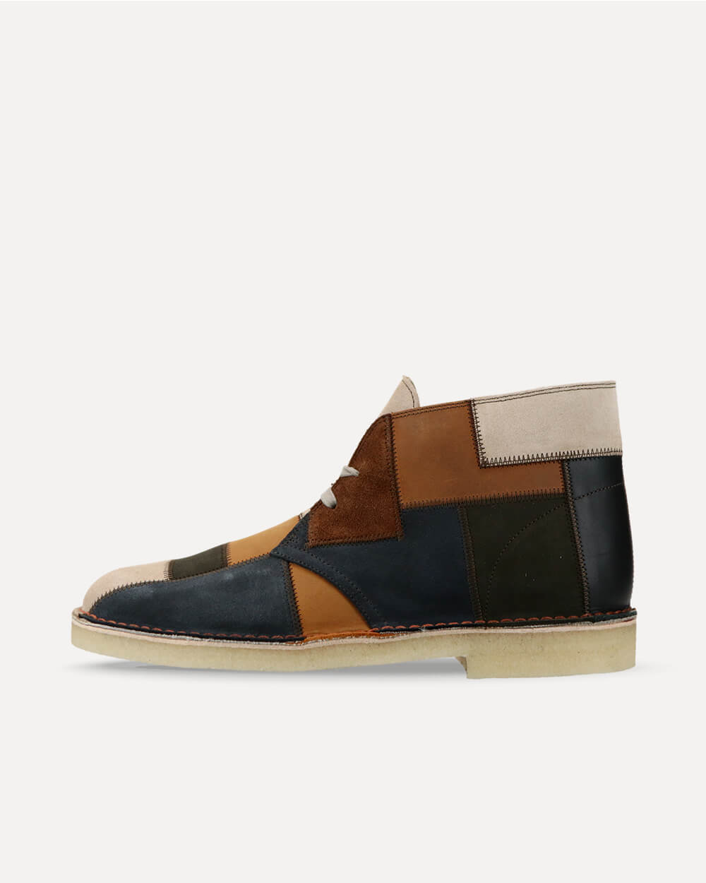 Clarks Desert Patch