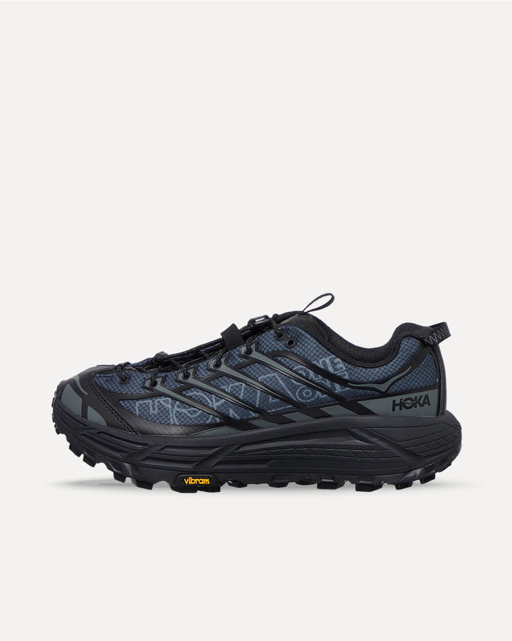 HOKA Mafate Three 2 Wordmark