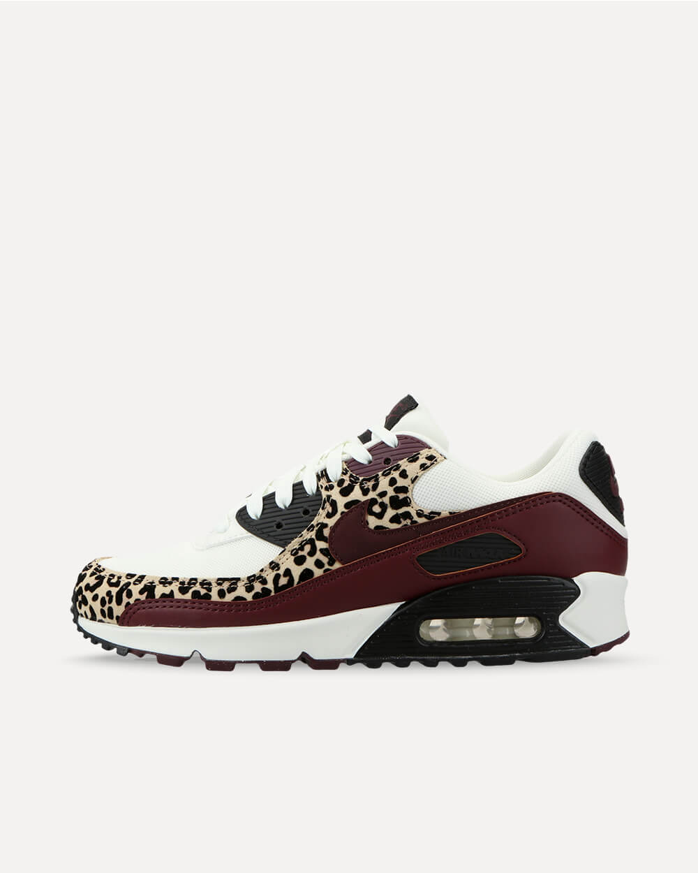 Nike Air Max 90 „Leopard Burgundy“