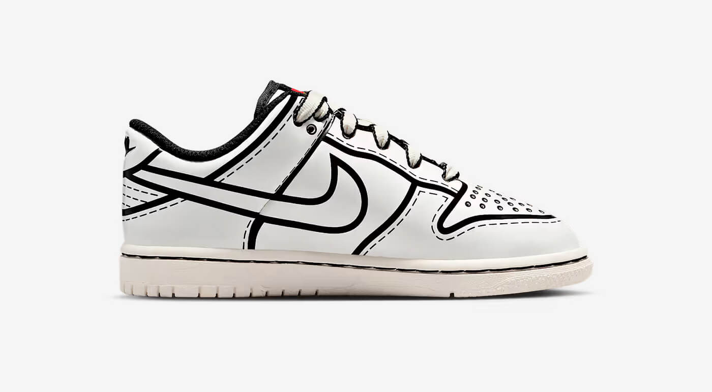 LEGO und Nike: Zweiter Drop bringt neue Sets, Styles und Sneaker