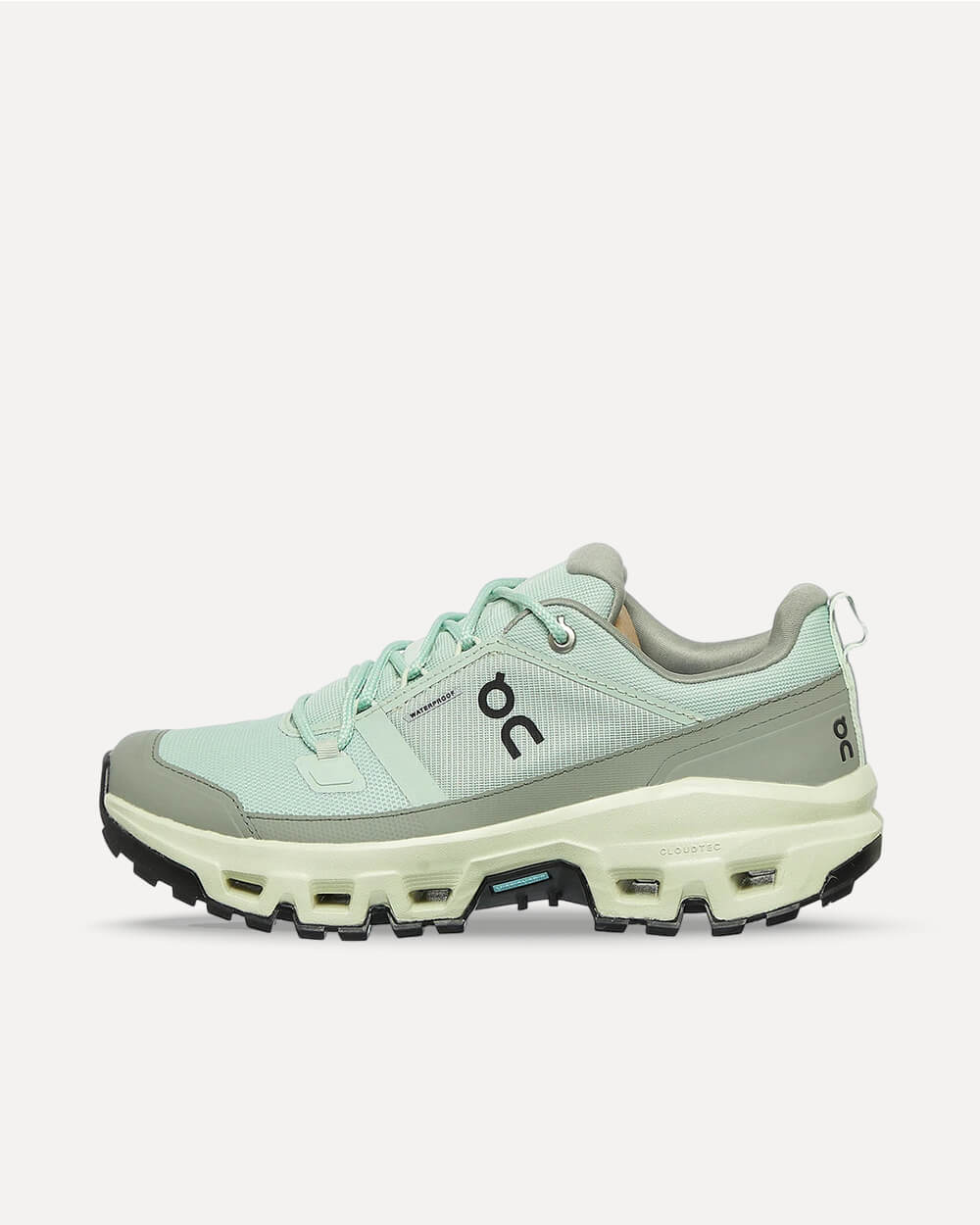 On Cloudrock Low WP