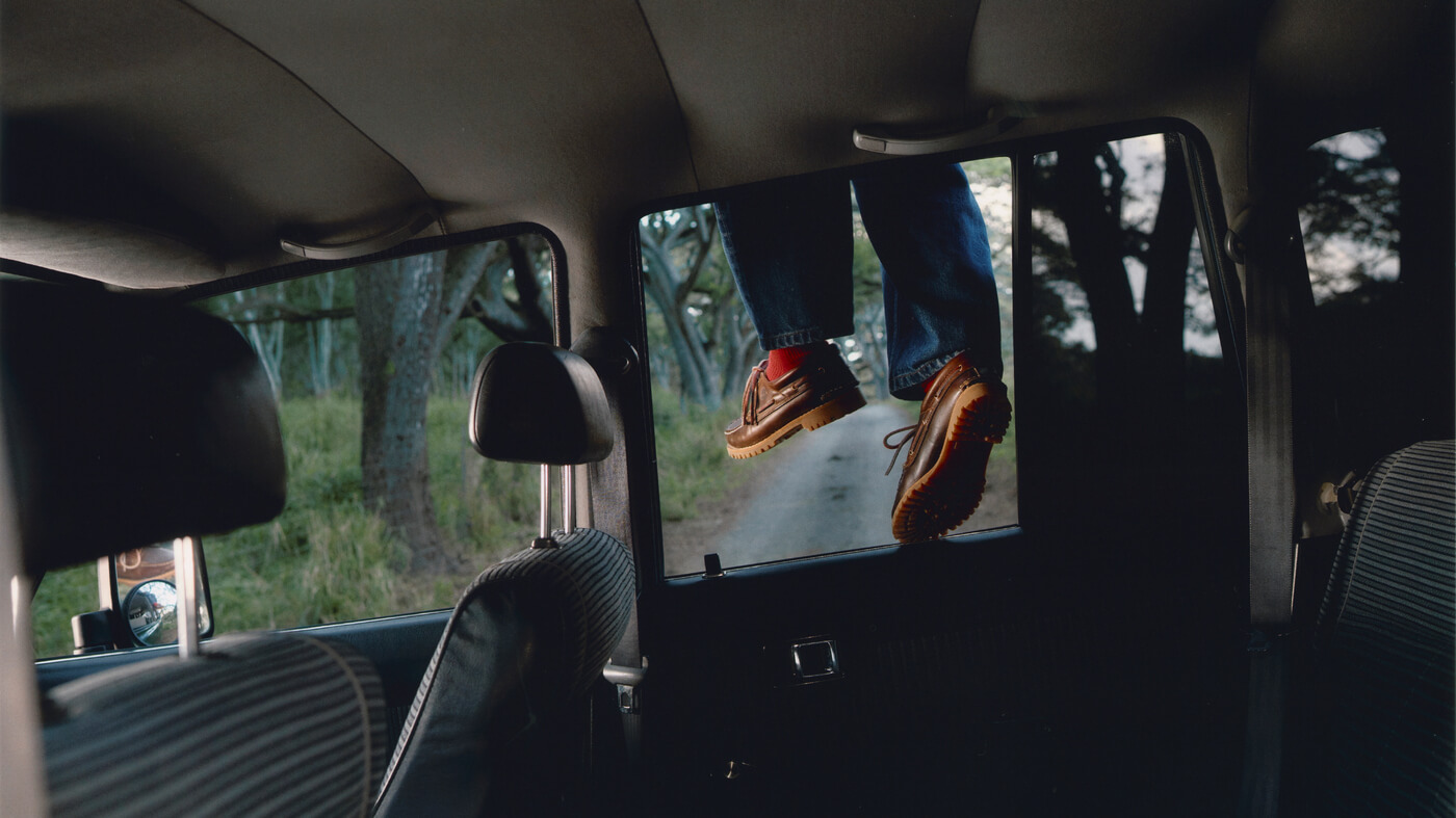Timberland FW25 Collection – „Sturdy wear – seamless journeys.“