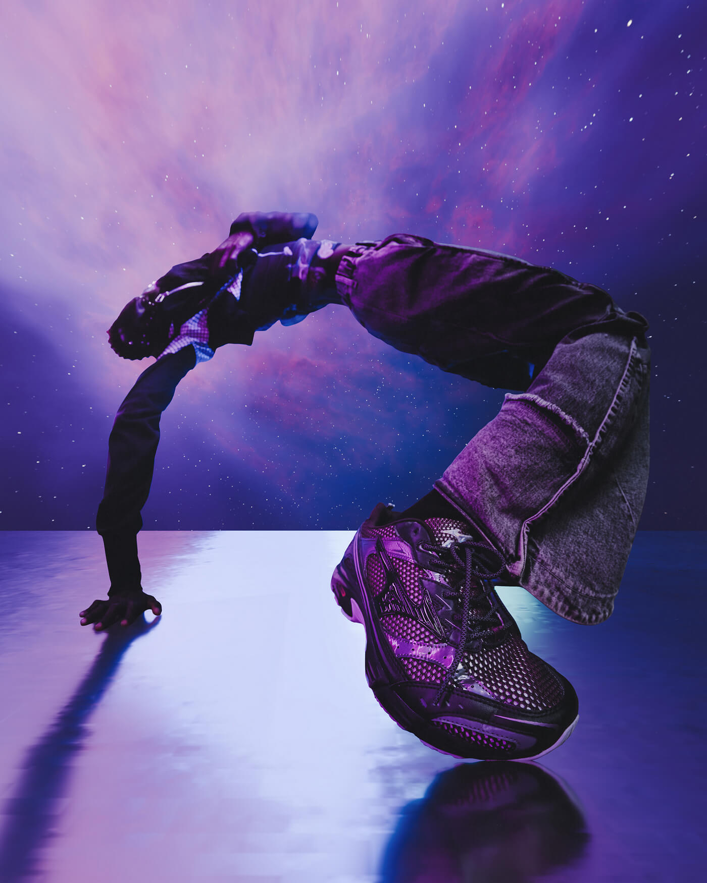 Mizuno MXR Space Lights Pack – „Hidden in plain sight“