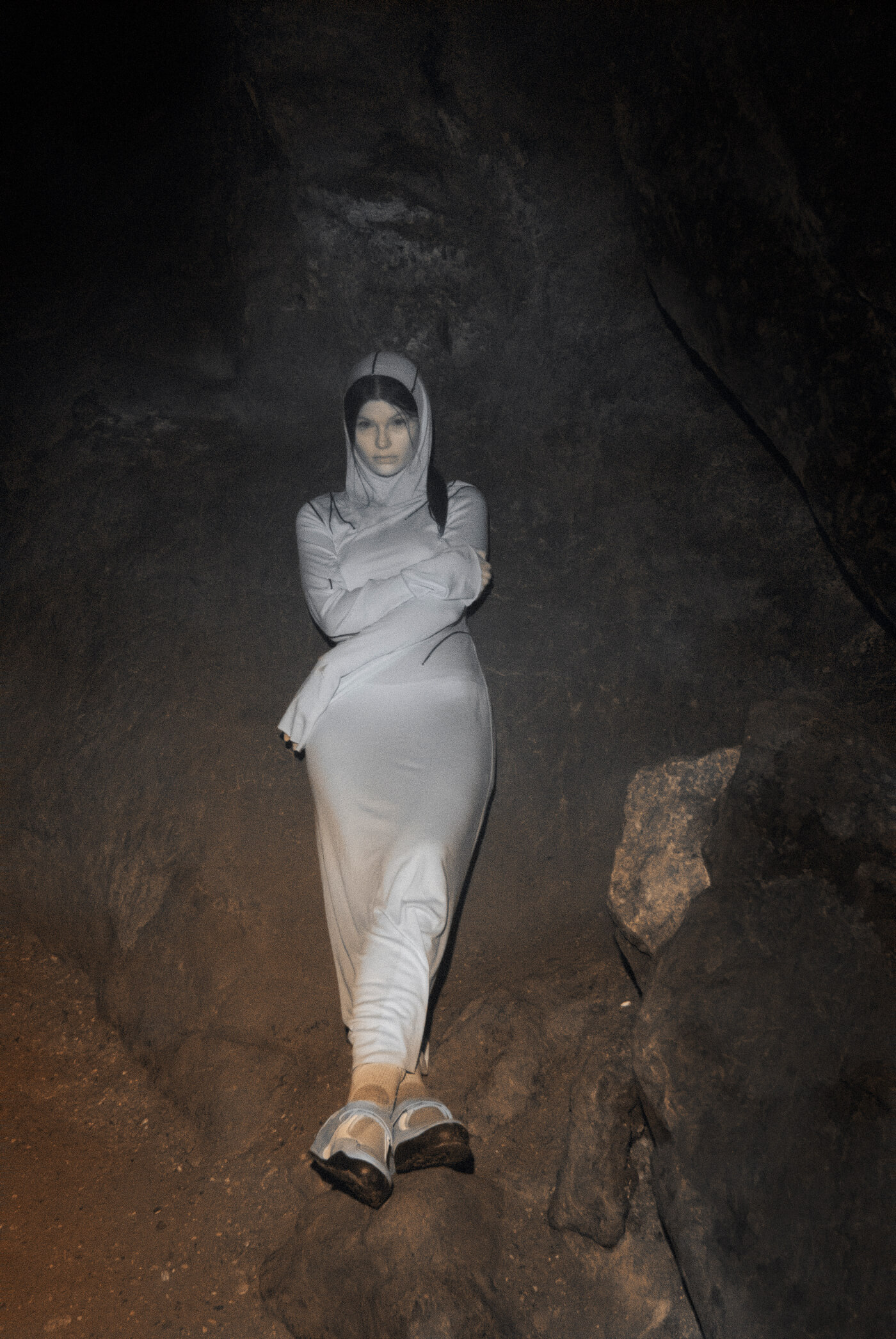 ROA präsentiert die FW25 Kollektion – „Beyond the edge of perception“