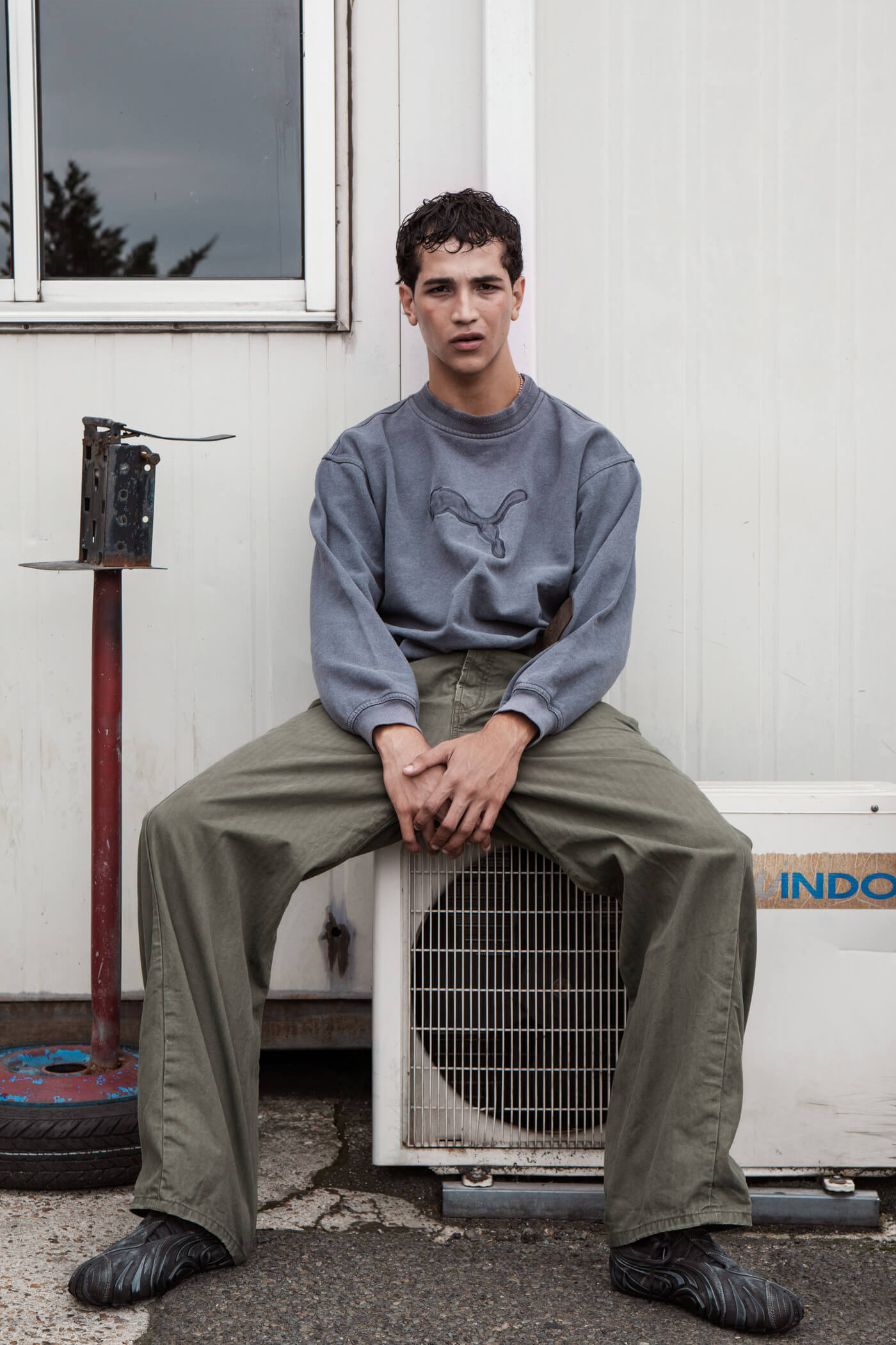 PUMA x NO/FAITH Studios Talon – „Unarchived from the past“