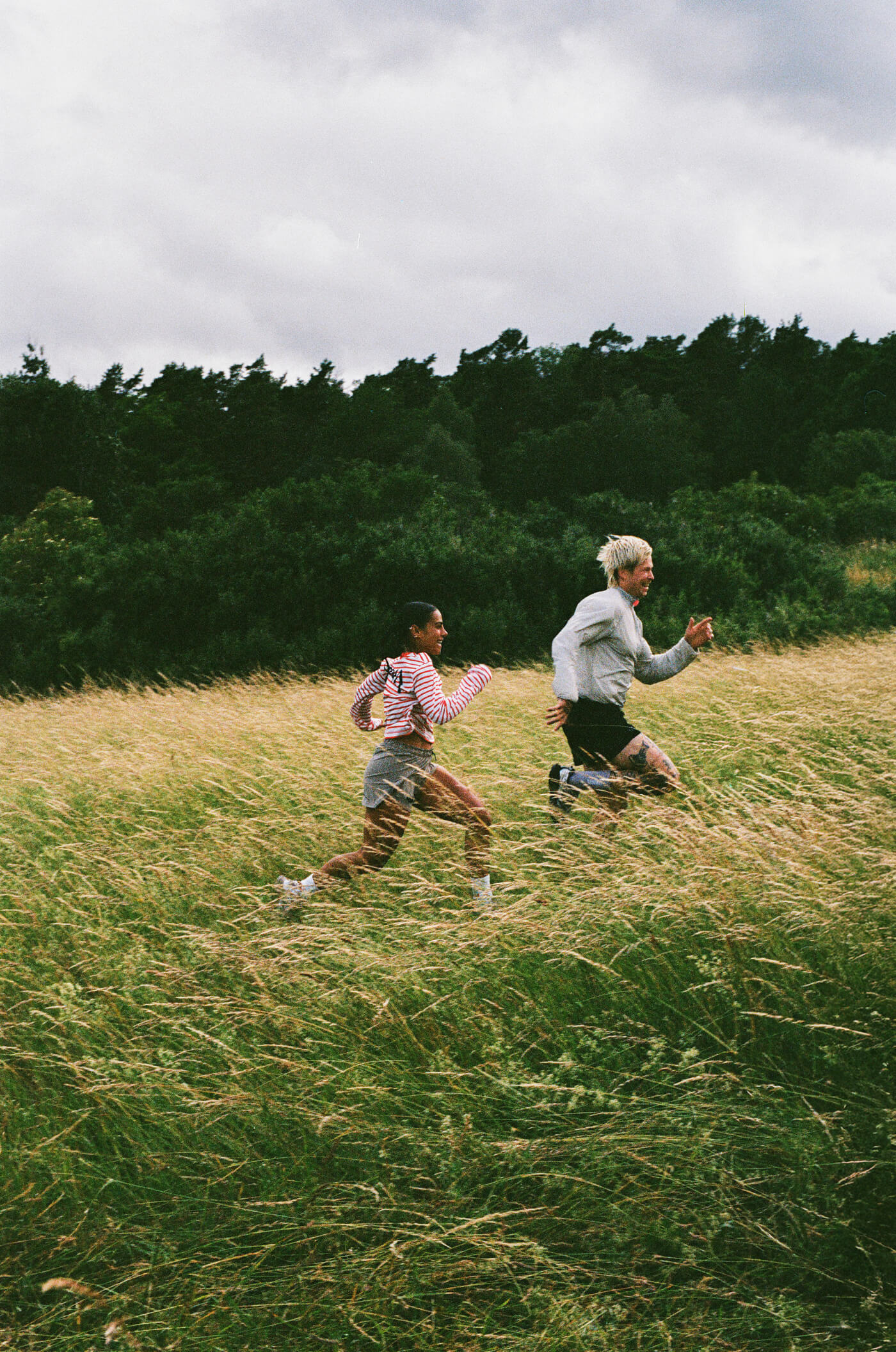 HOKA x UNNA Speedgoat 2 – „Step by step, towards flight“