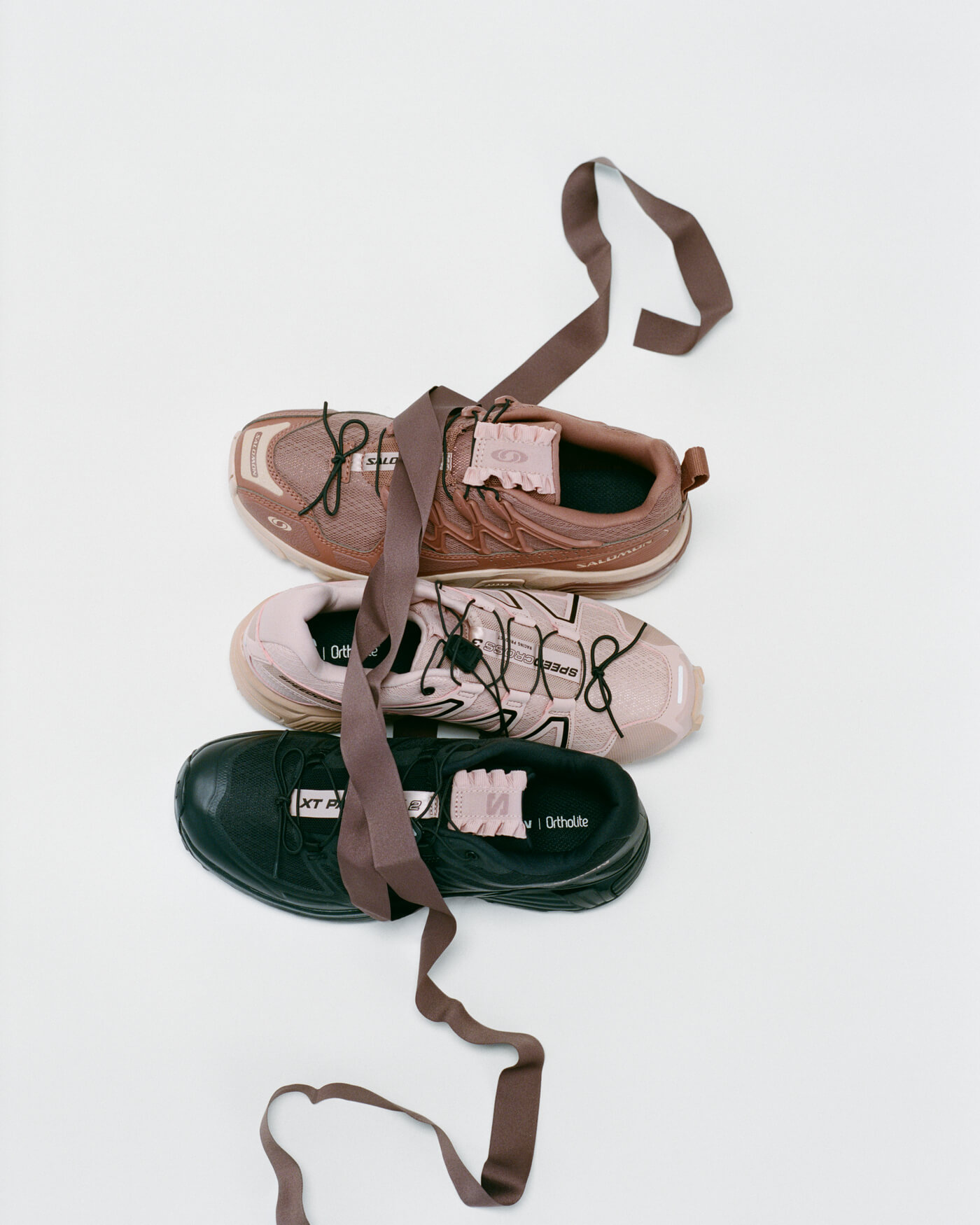 Salomon Satin Capsule – „Poetic on and off the trail“