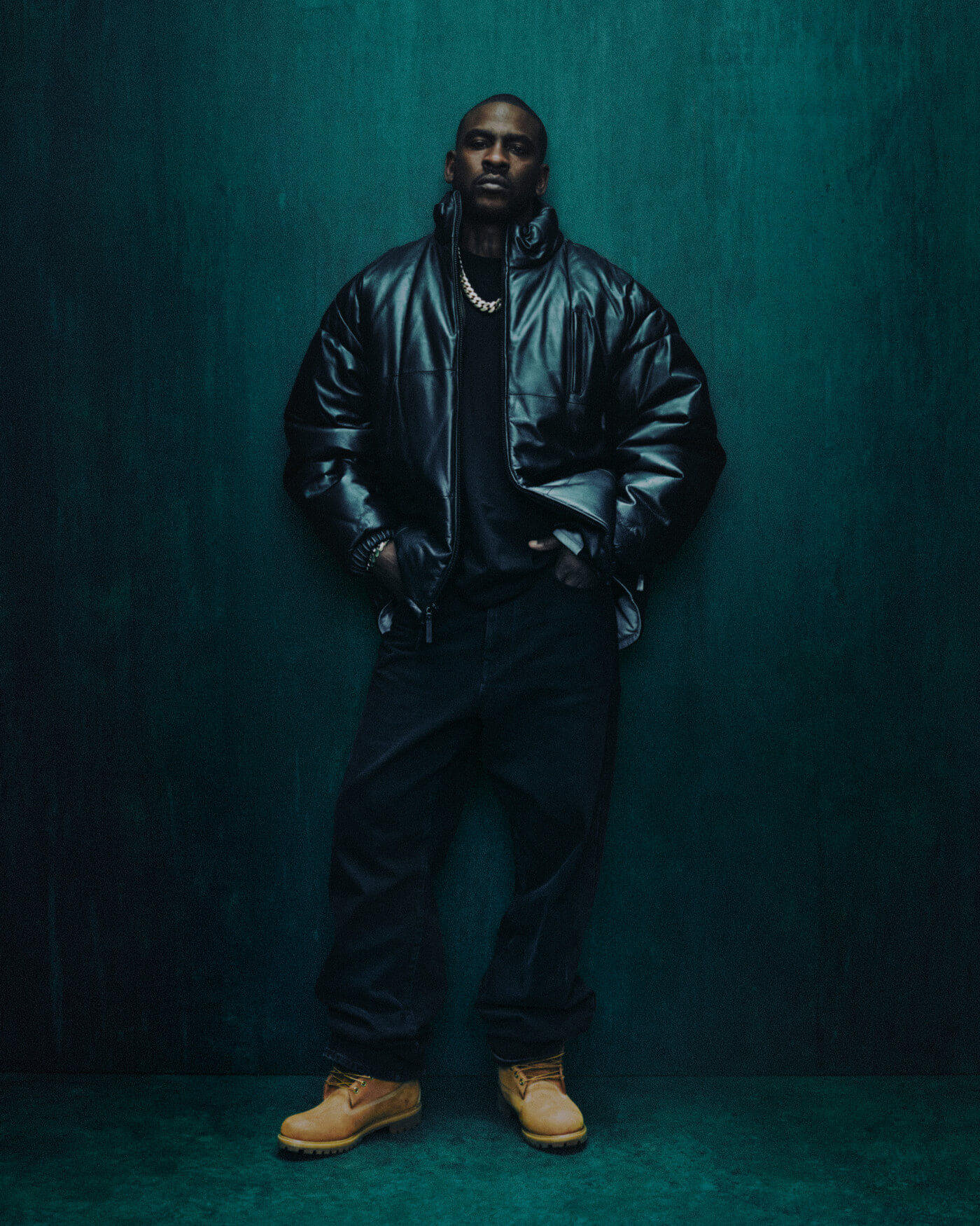 Skepta Timberland