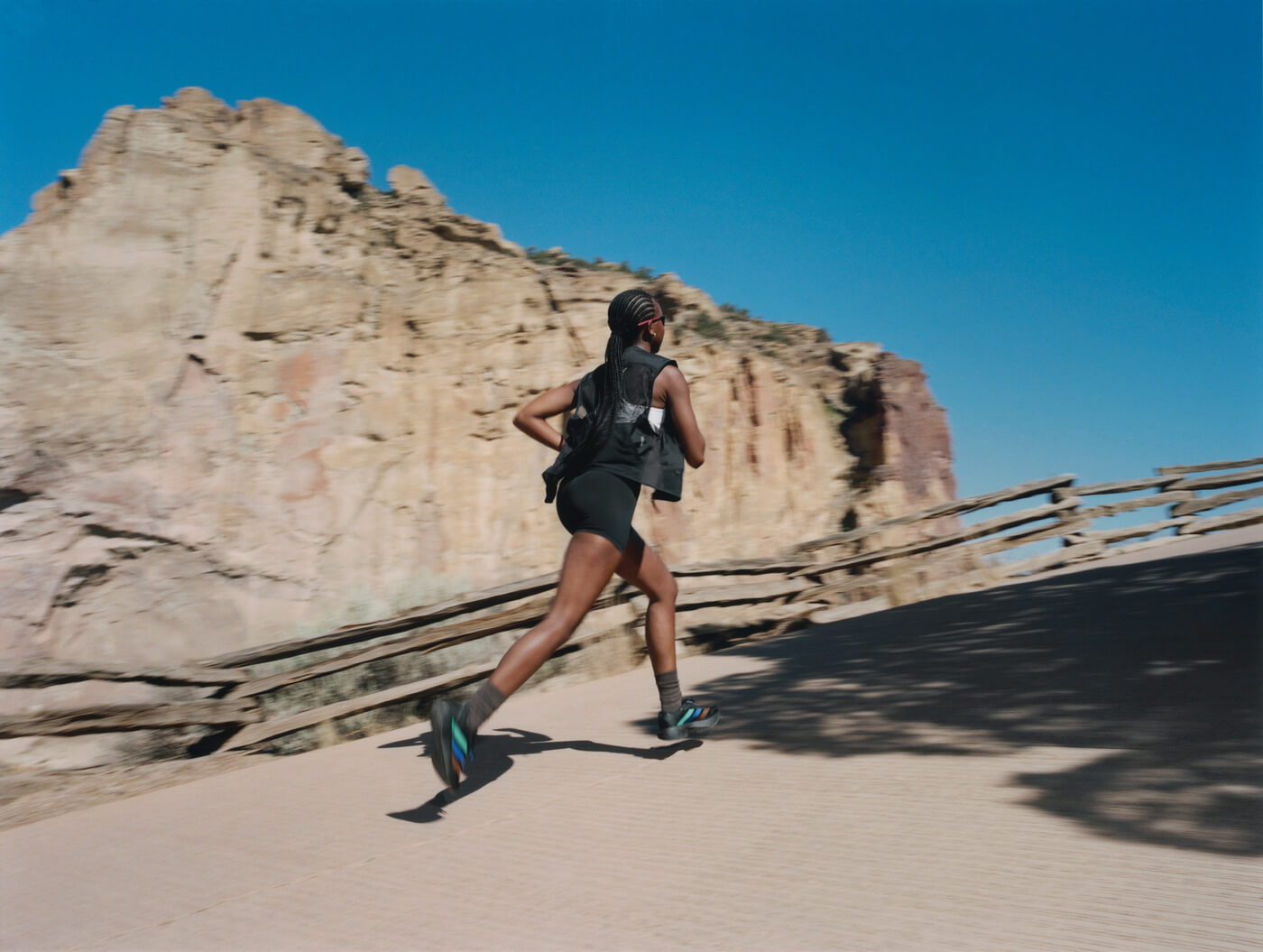 „Where movement meets meaning“ – adidas x Humanrace ADIZERO EVO SL Earth