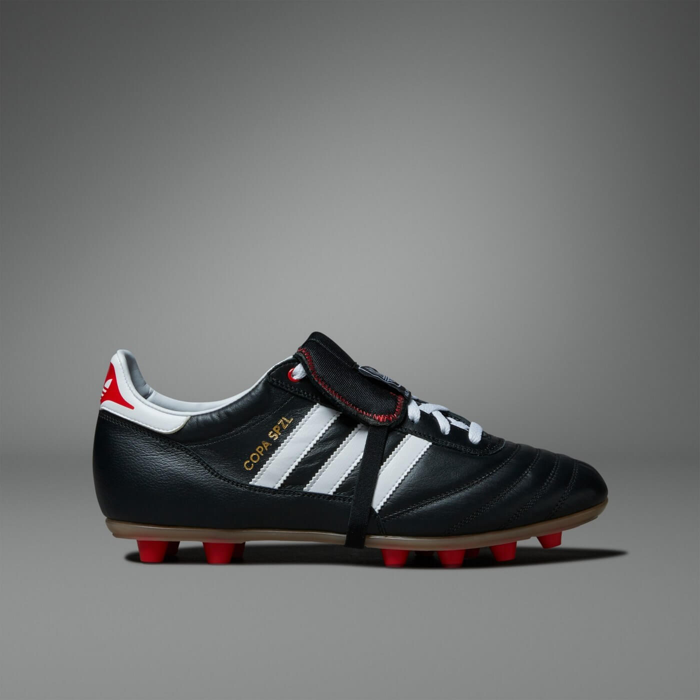 adidas SPZL F.C. Collection - Copa Mundial FC - Core Black / Footwear White / Red - IE9096 - Made in Germany