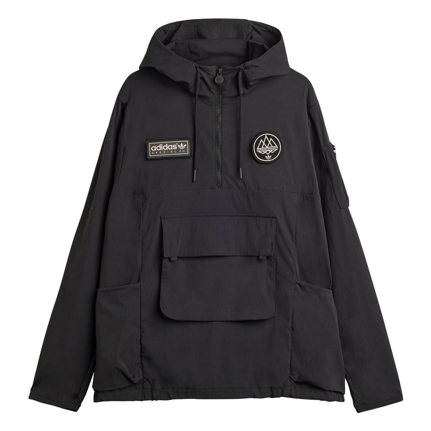adidas SPZL F.C. Collection - Smock Jacket - KA3904