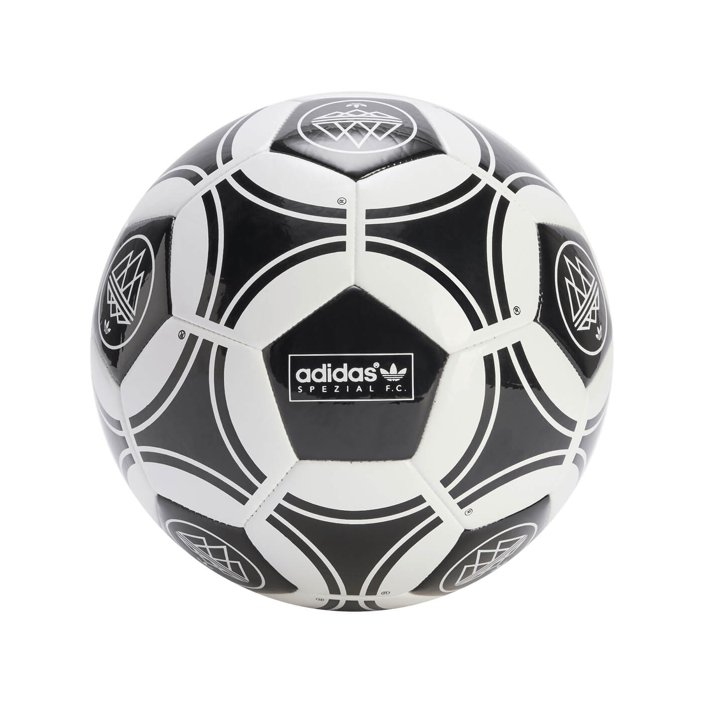 adidas SPZL F.C. Collection - FC Ball - KE3454