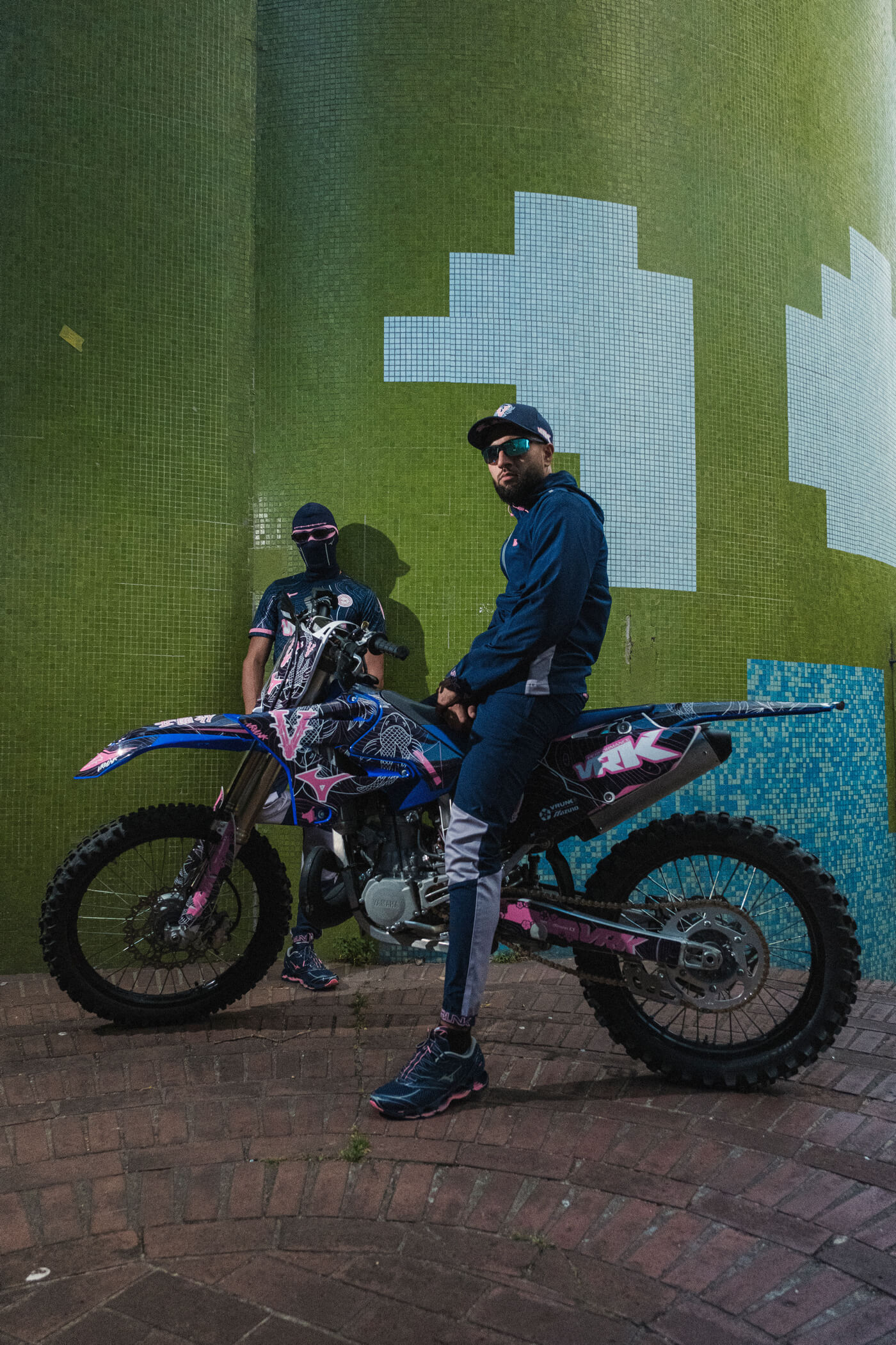 Mizuno x VRUNK Capsule Collection – „Friends in motion“