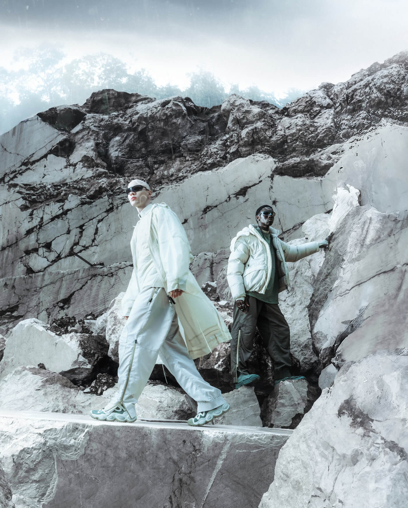 Oakley launcht die Latitude FW25 Collection – „Sculpture mixed with science“