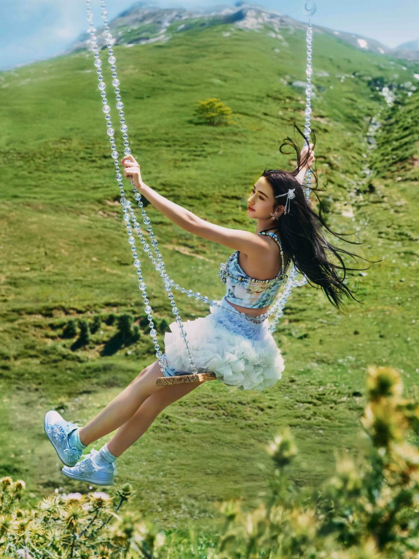 Nike & Susan Fang präsentieren die Women’s Artist Collection – „Force of Nature“