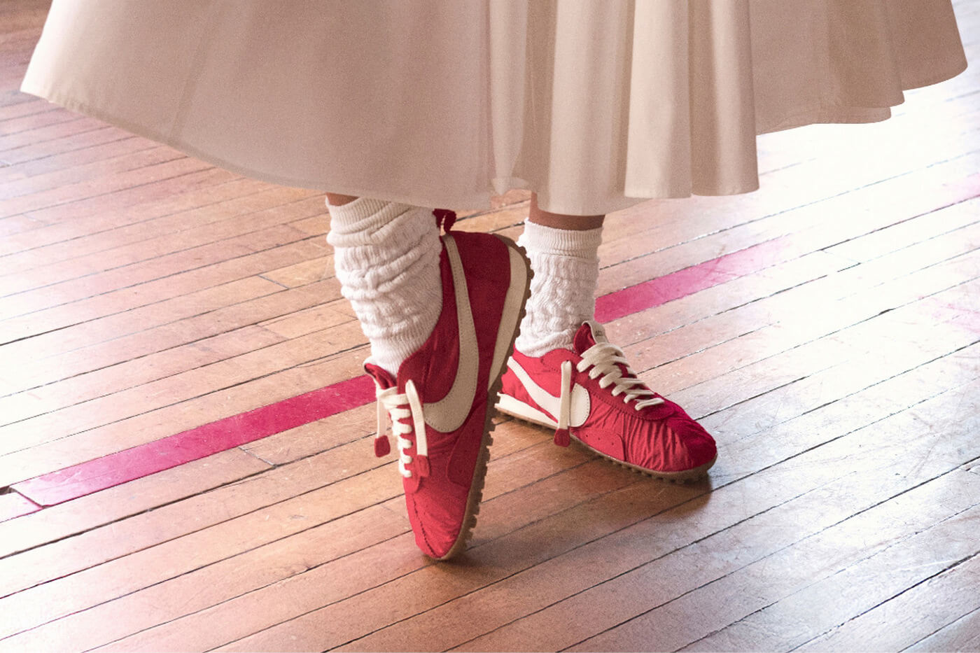 Nike & Jacquemus bringen den Moon Shoe zurück