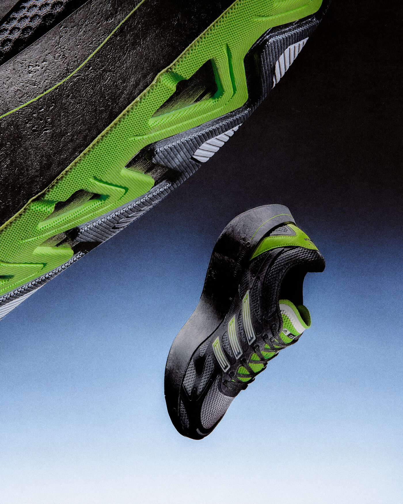 adidas presents the ADIZERO ARUKU for Fall/Winter 2025 — "In constant motion"