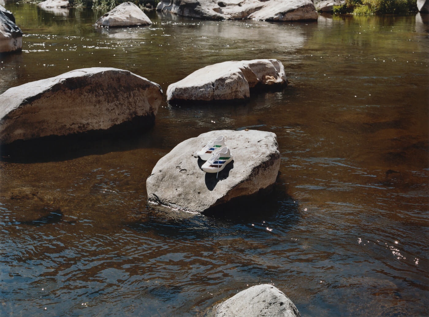 „Where movement meets meaning“ – adidas x Humanrace ADIZERO EVO SL Earth